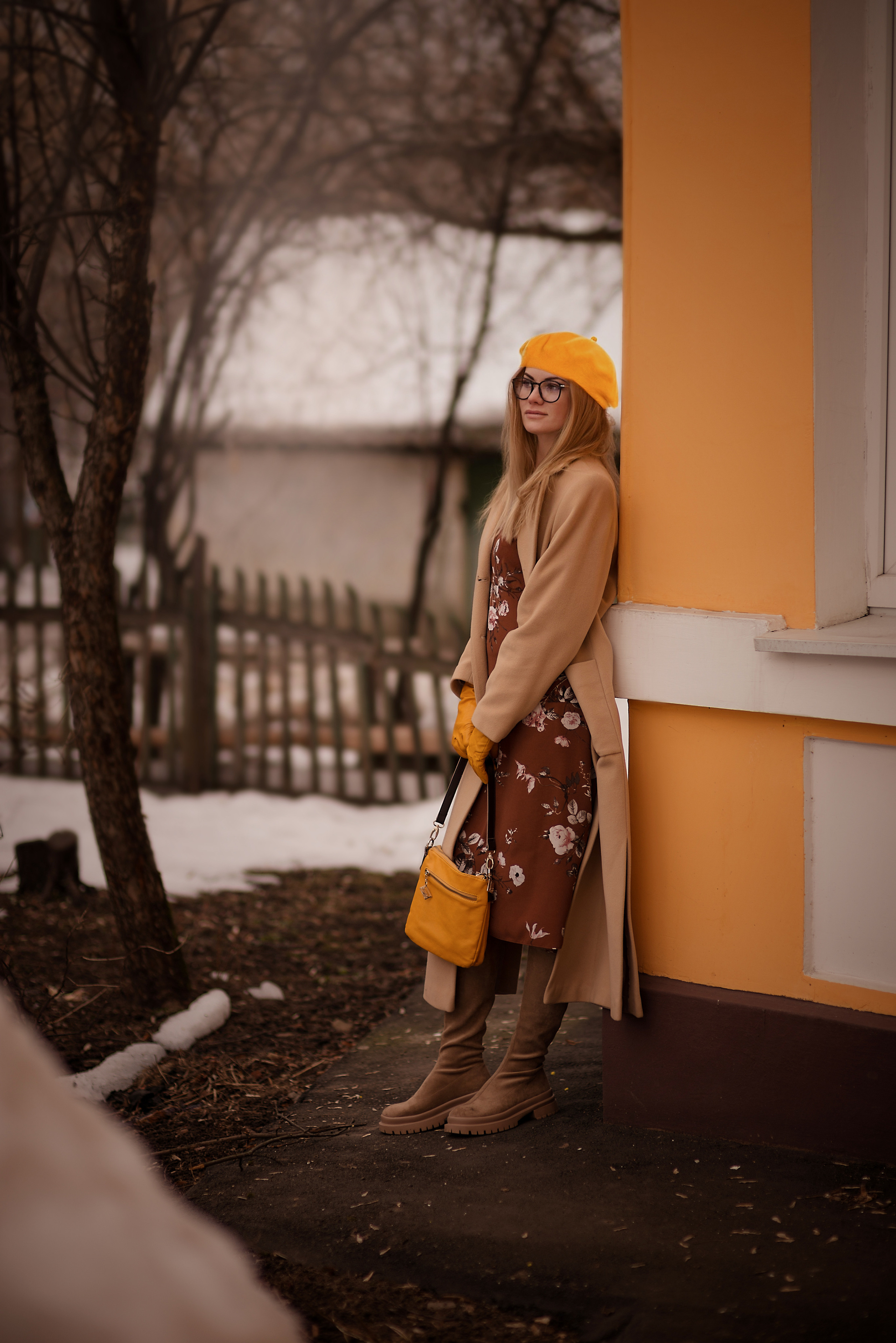 8 марта Лилия. Фотограф Москва — Серпухов — Таруса Ольга Кокеткина