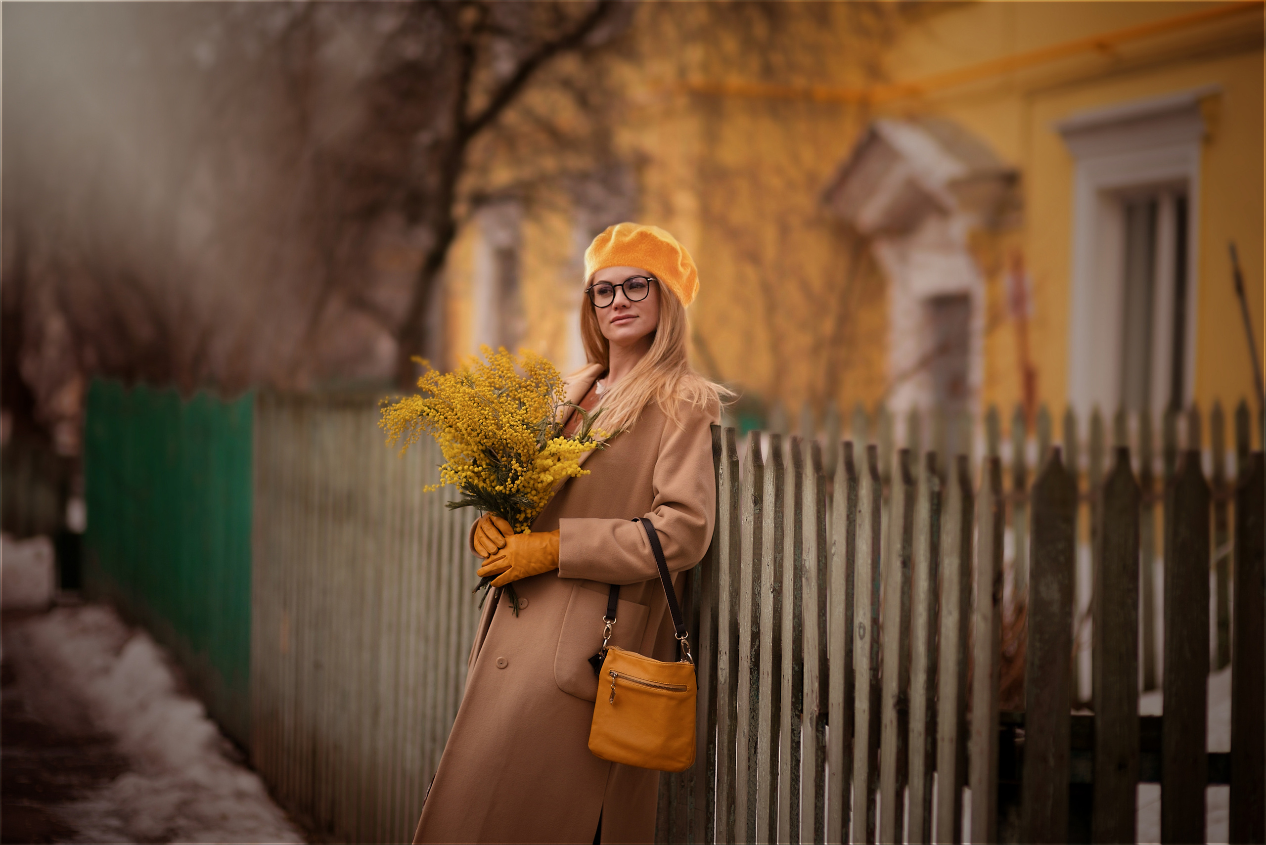 8 марта Лилия. Фотограф Москва — Серпухов — Таруса Ольга Кокеткина