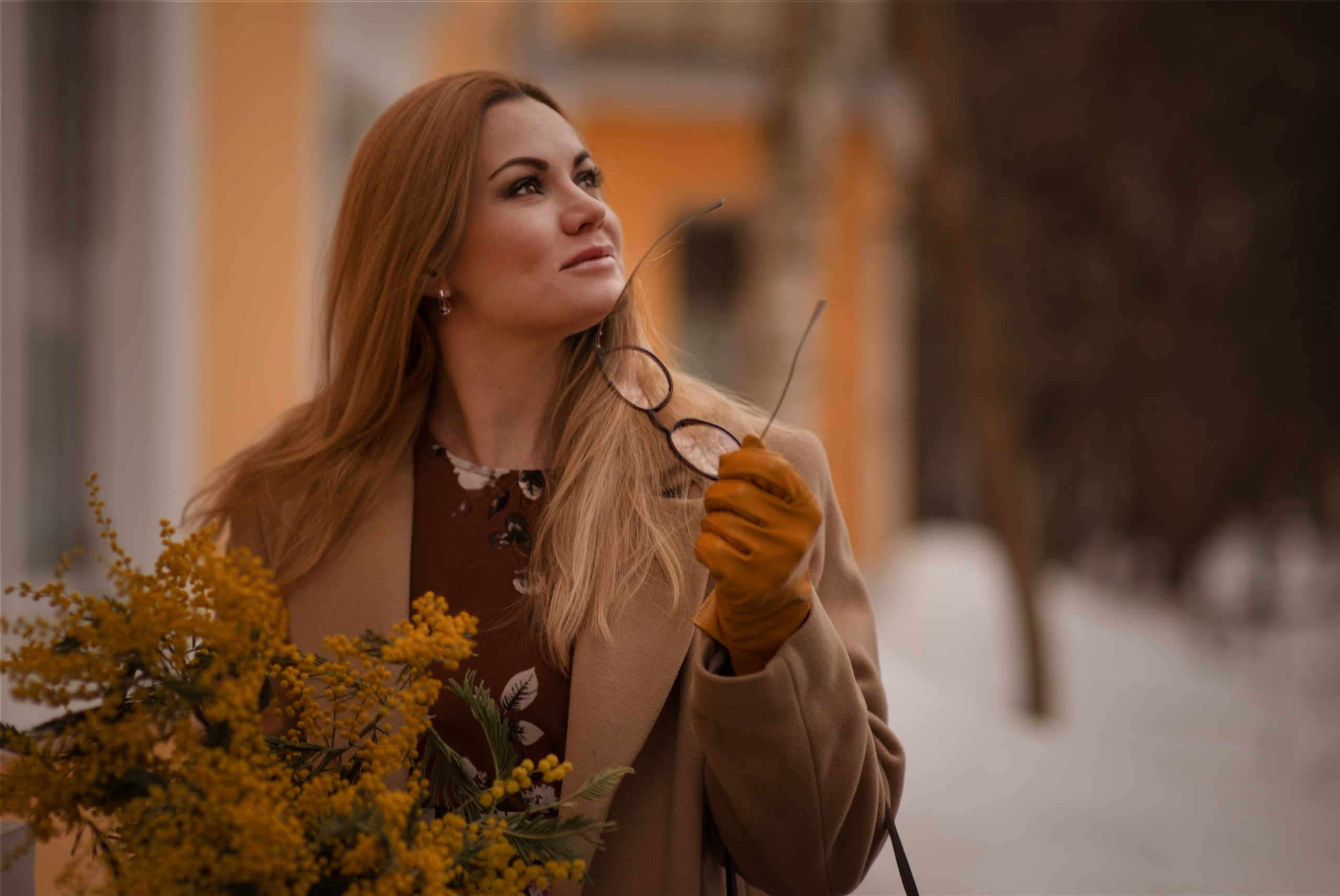 8 марта Лилия. Фотограф Москва — Серпухов — Таруса Ольга Кокеткина