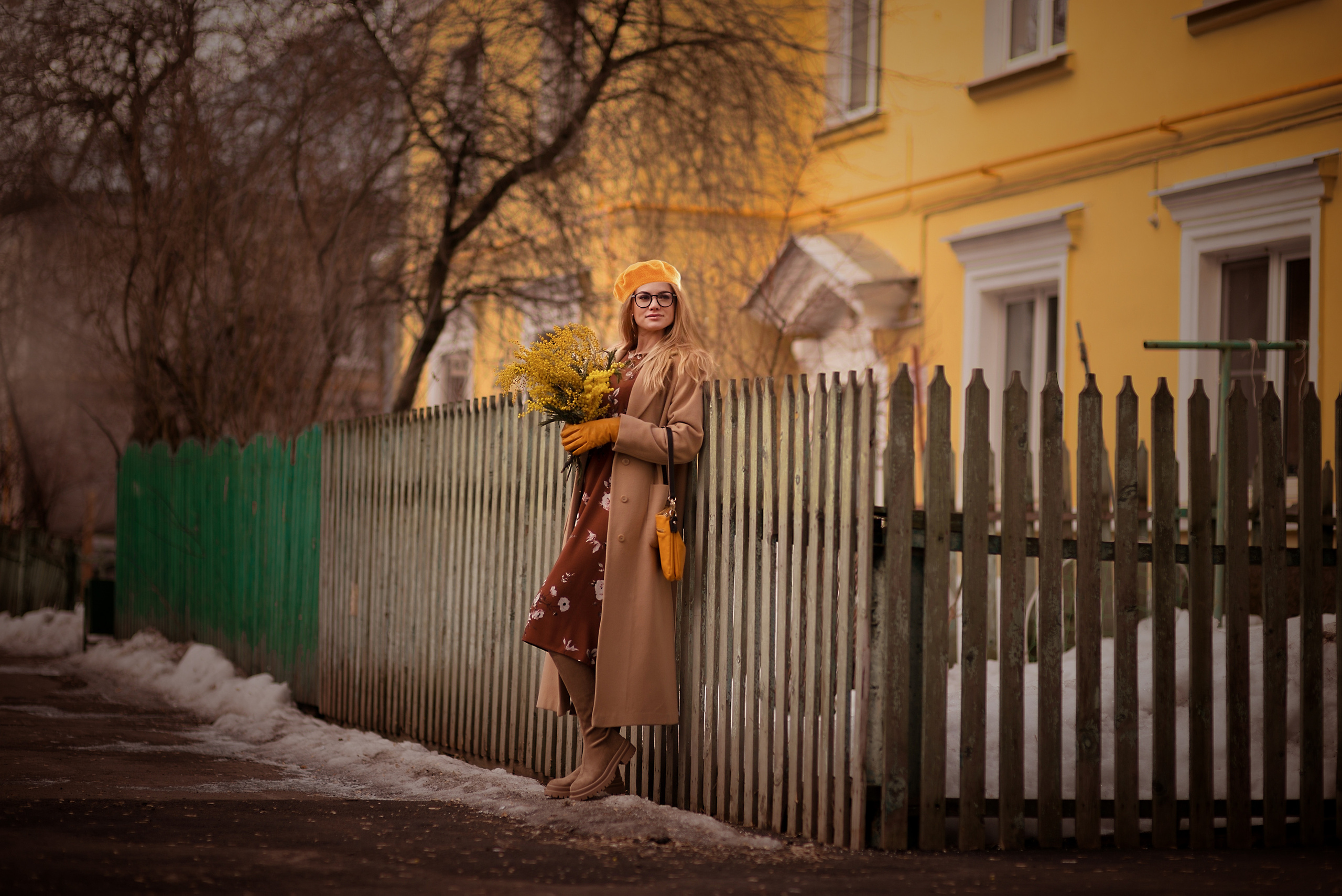 8 марта Лилия. Фотограф Москва — Серпухов — Таруса Ольга Кокеткина