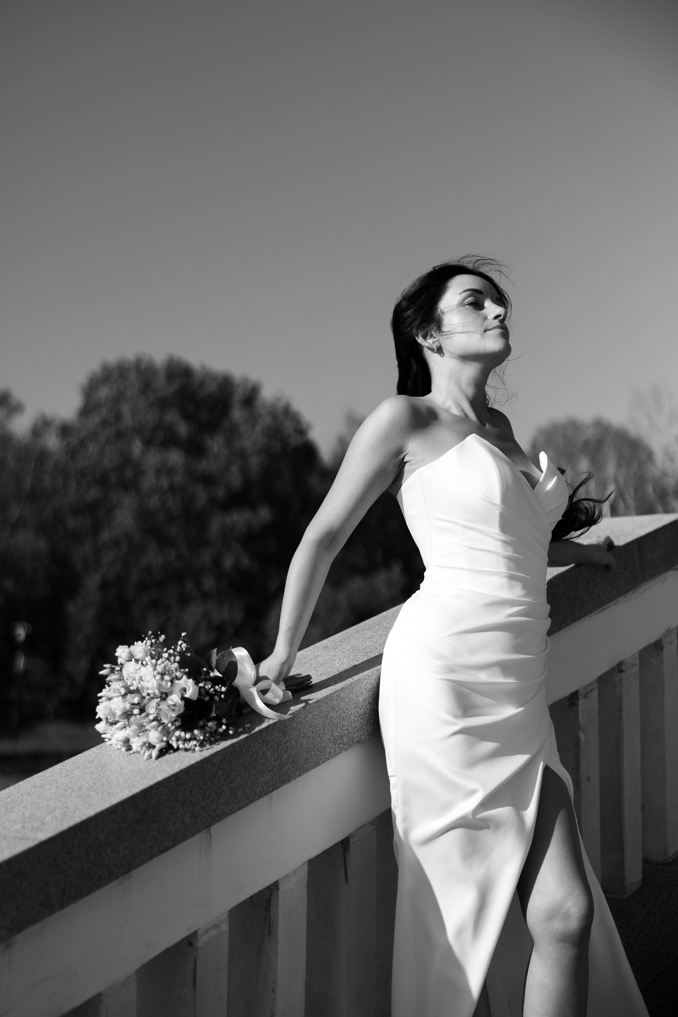 Юрий и Даша, Речной вокзал. Свадебный фотограф | Москва