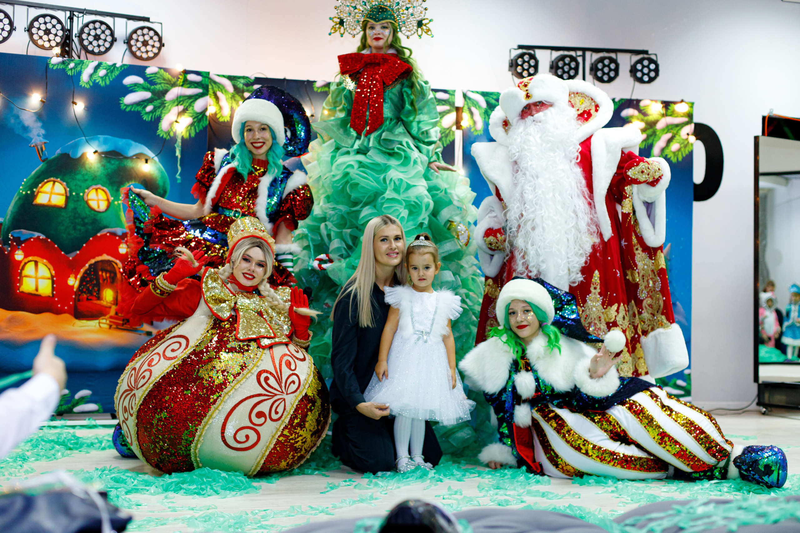 Happy new year / part2. Photokarish