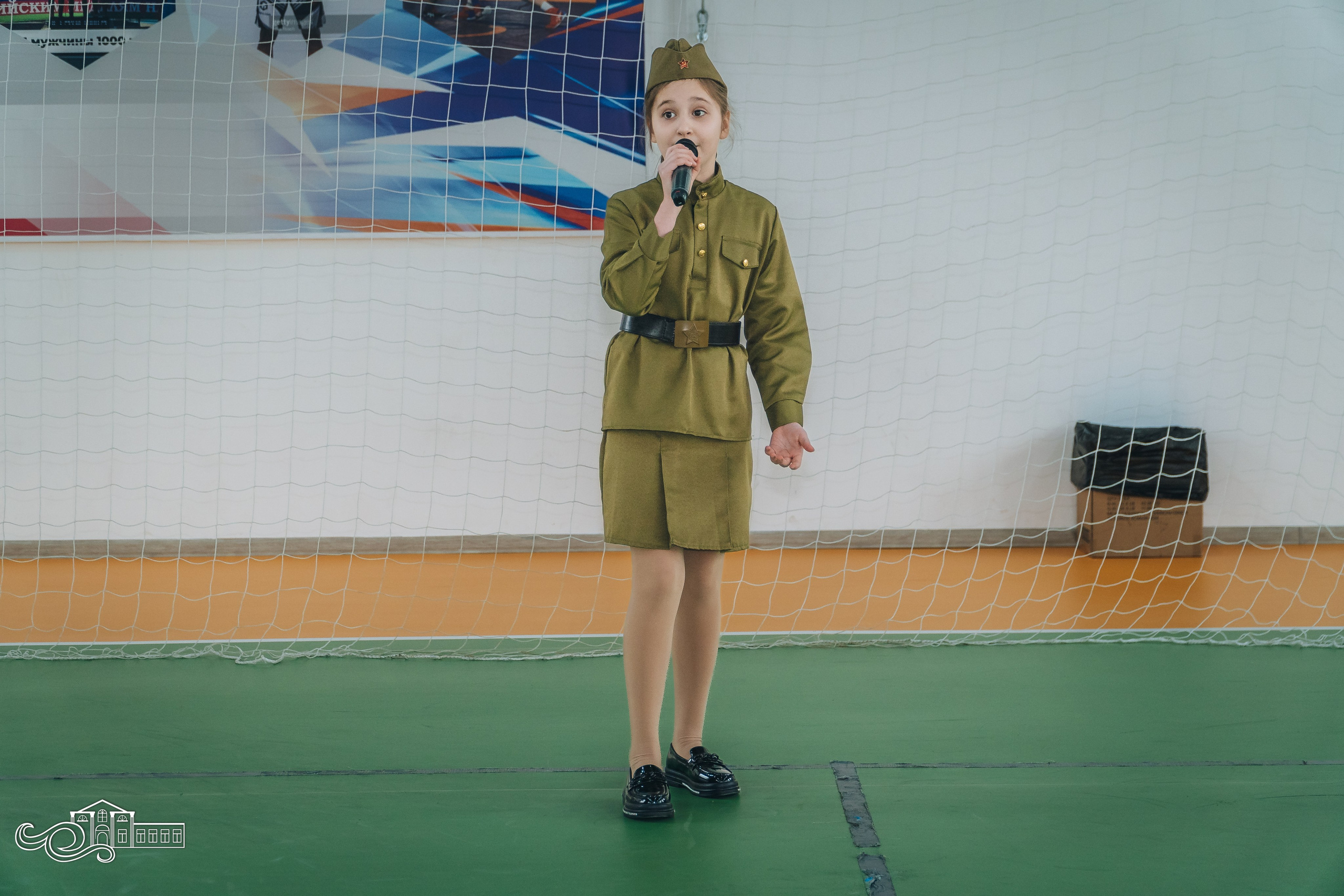 «Юные защитники Отечества». Новотитаровский Дом культуры