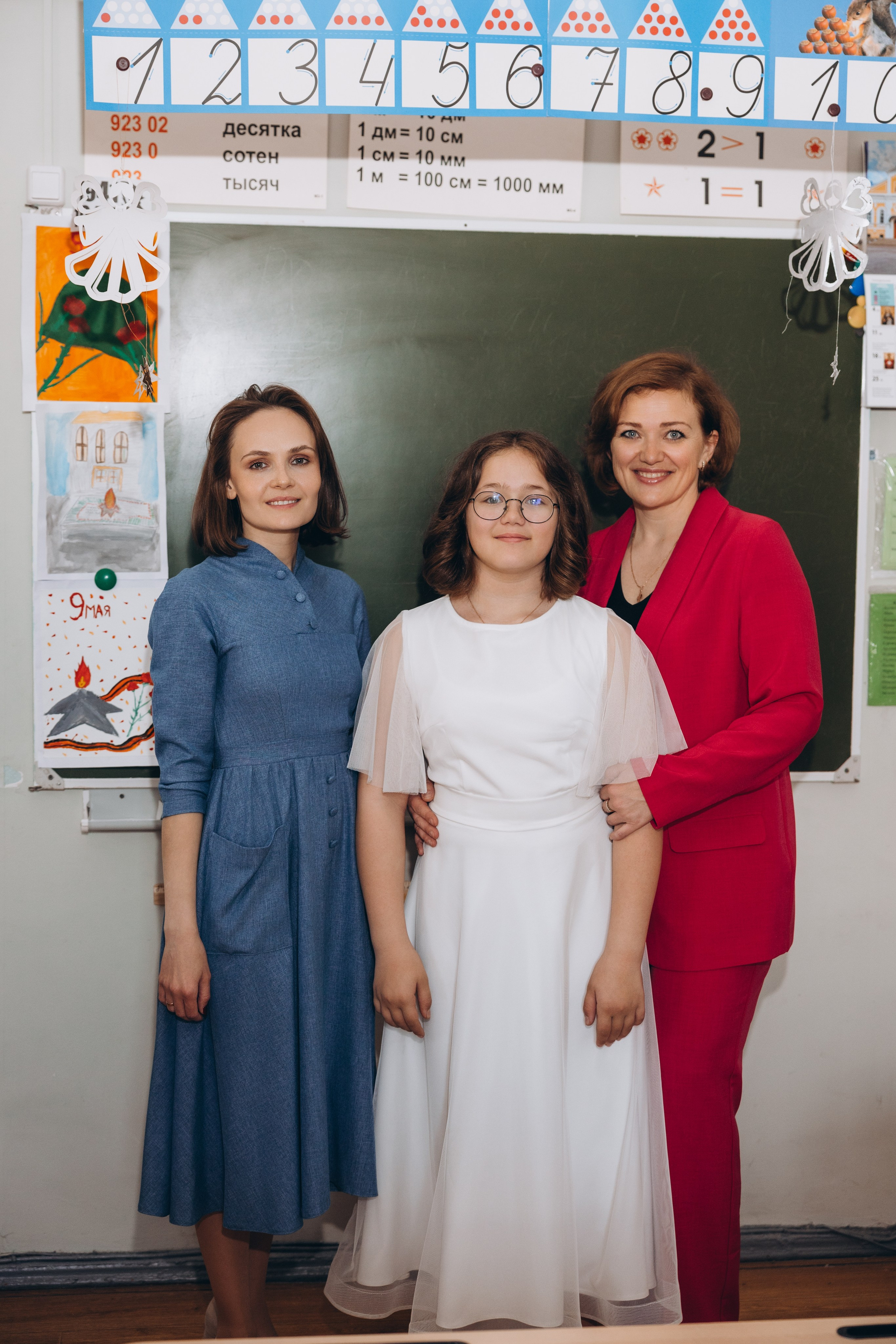 В школе. Свадебный, семейный фотограф в Иркутске Светлана Макаричева
