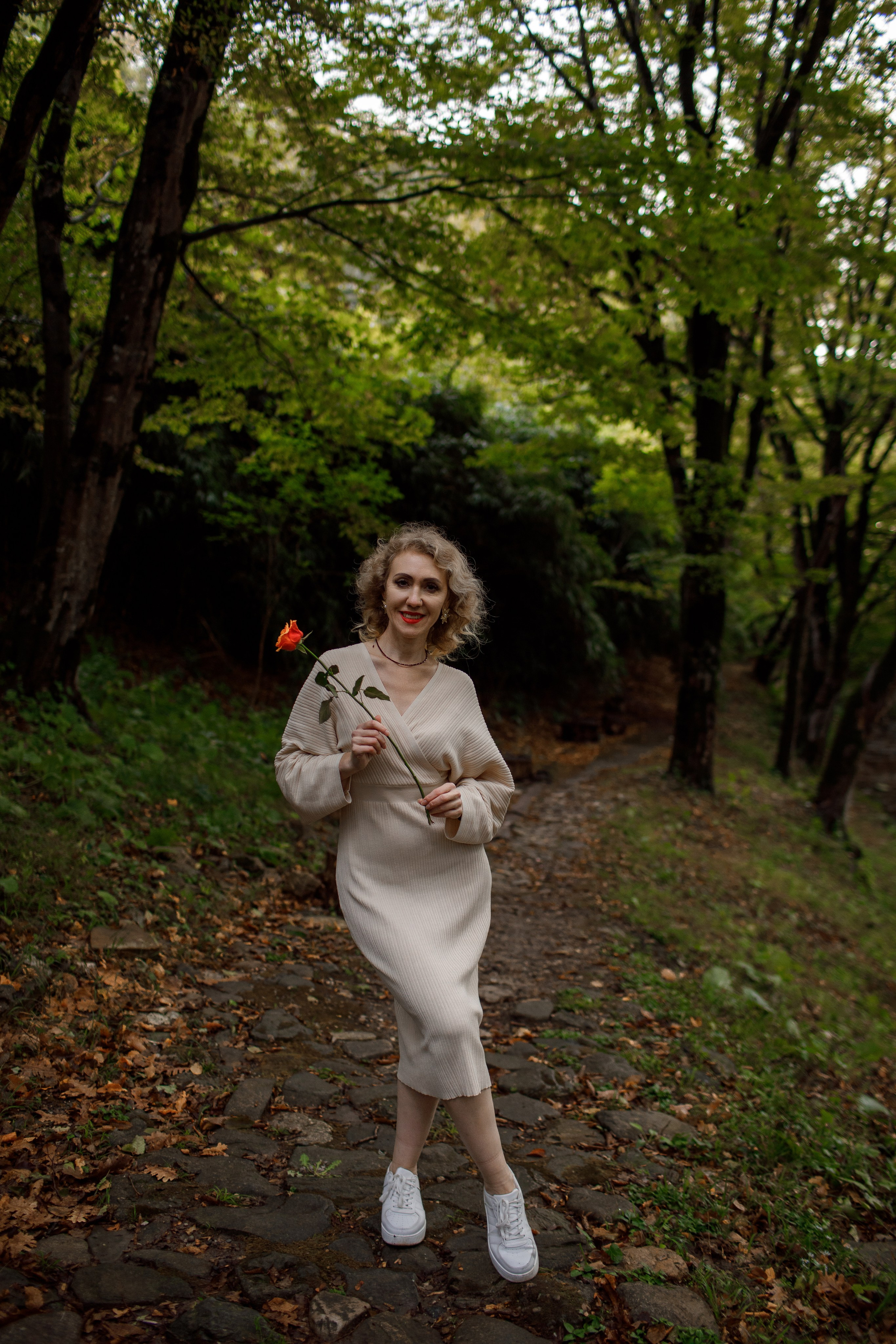 Наталья — контент за полчаса