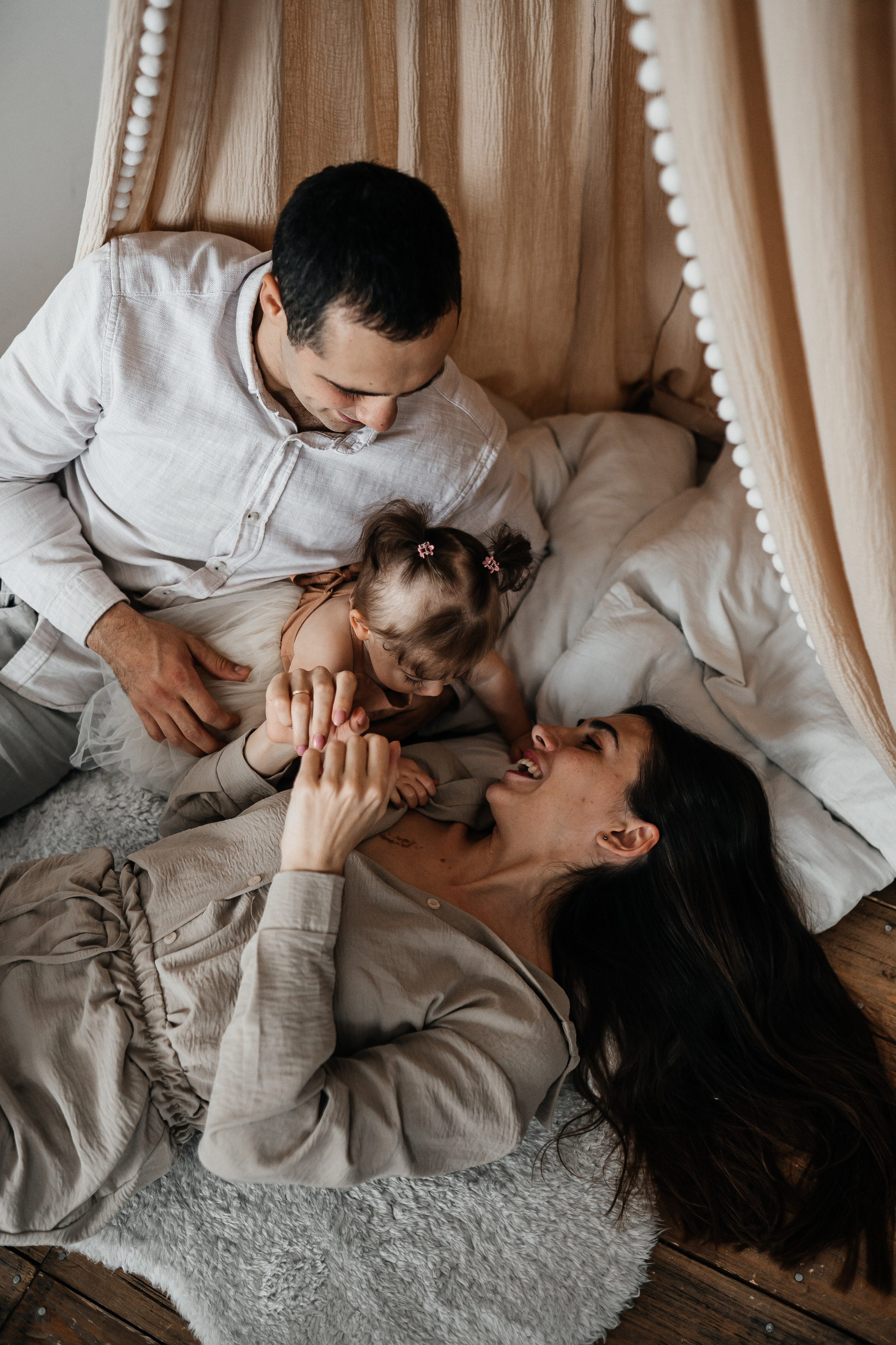 Семейная фотосессия