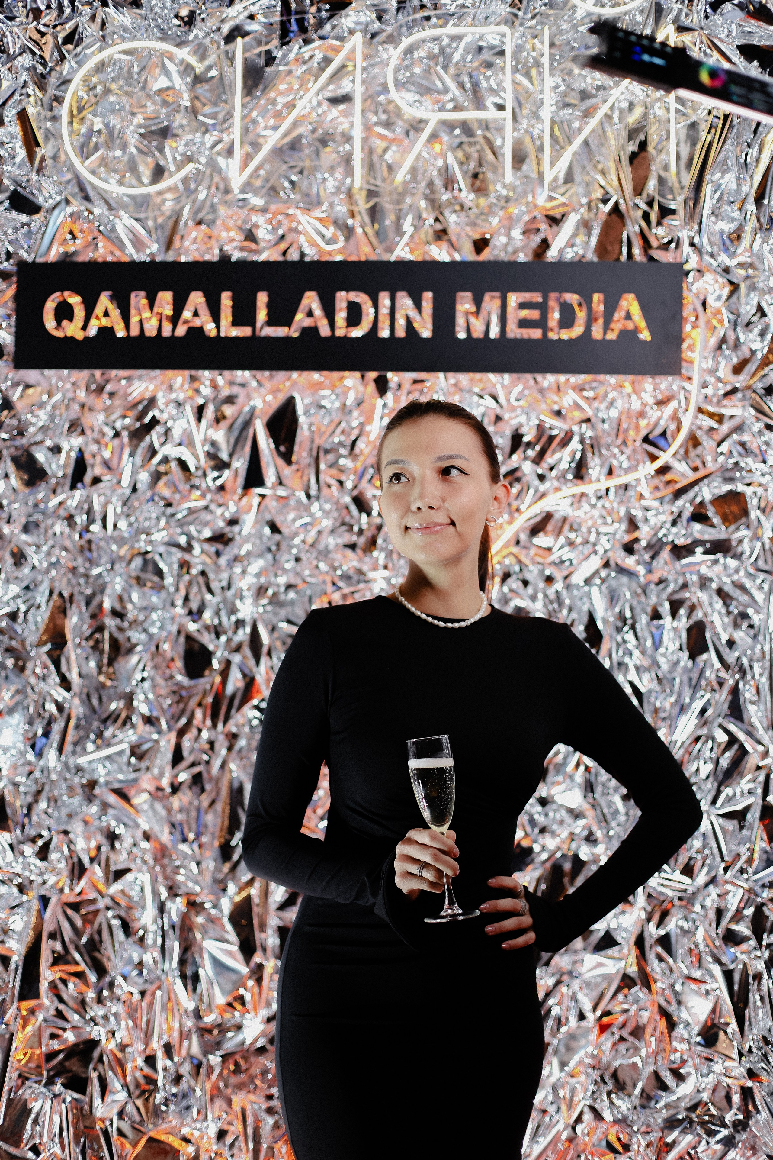 Корпоратив QM | 5.12. Фотограф в Алматы и Москве Даша Пушкина