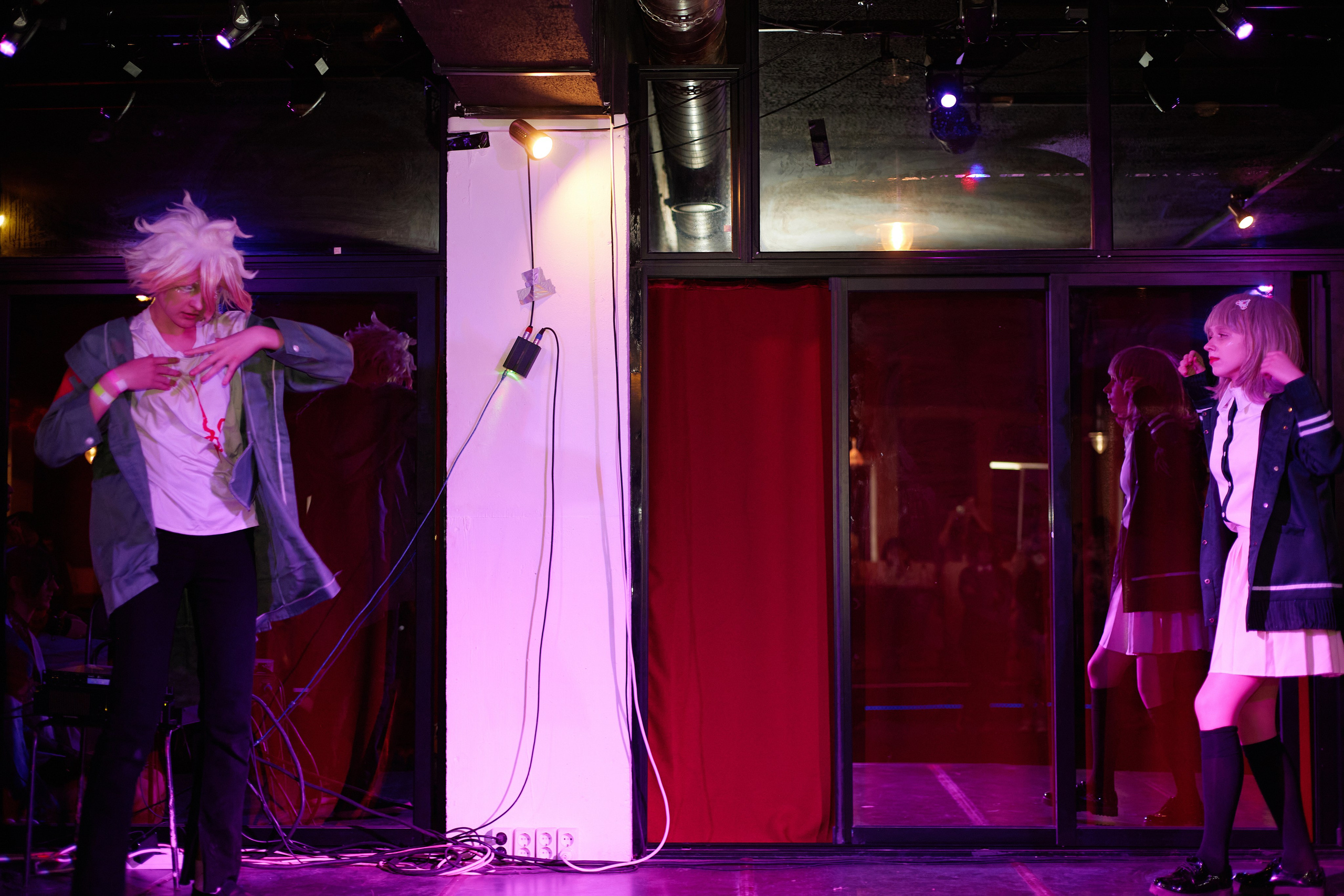 SAKURA DAY PARTY. Фотограф в Смоленске Ася Польшина