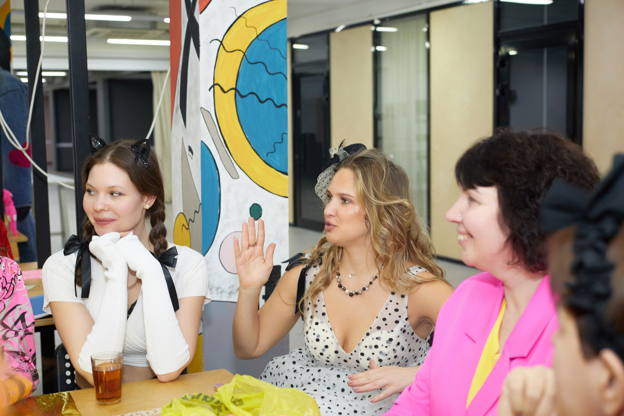 Чудо- ретрит " Весеннее обострение». Фотограф в Смоленске Ася Польшина