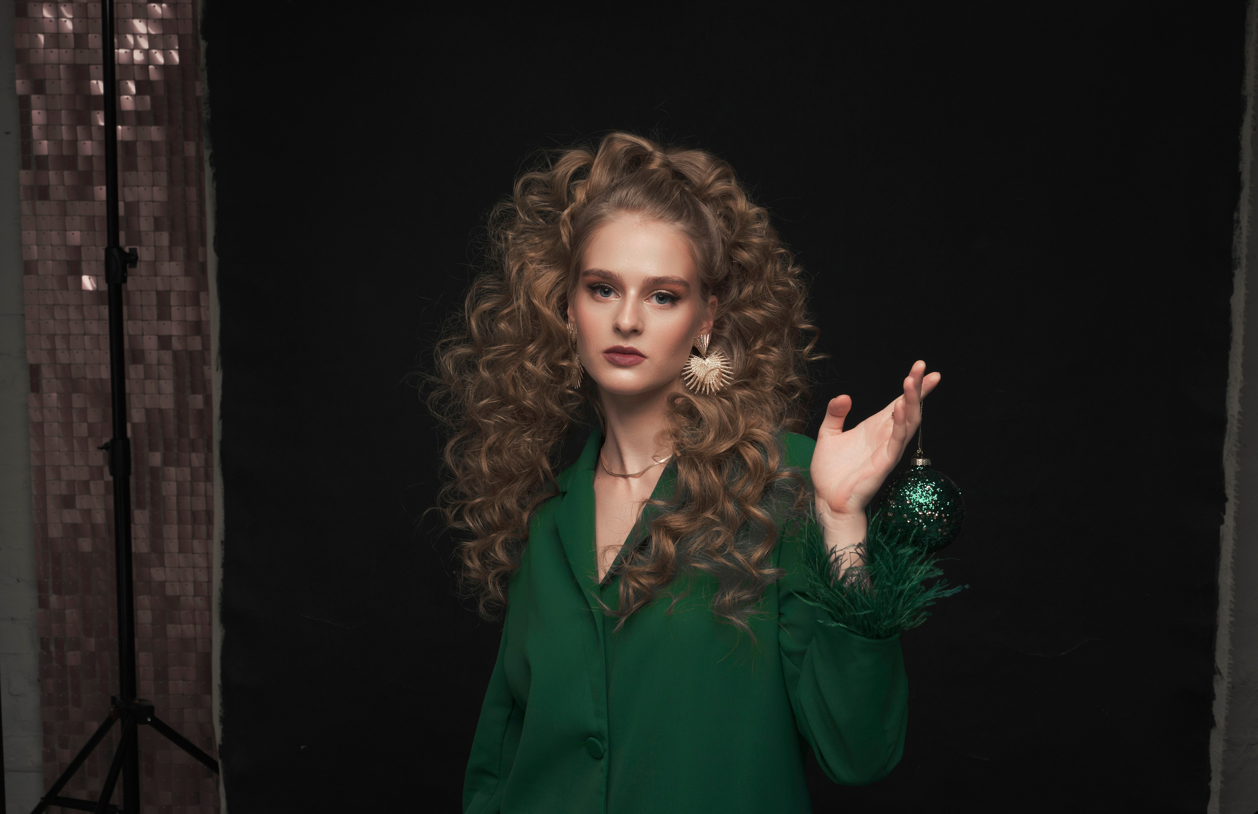 Портретный фотограф в Санкт-Петербурге Елена Сергеева