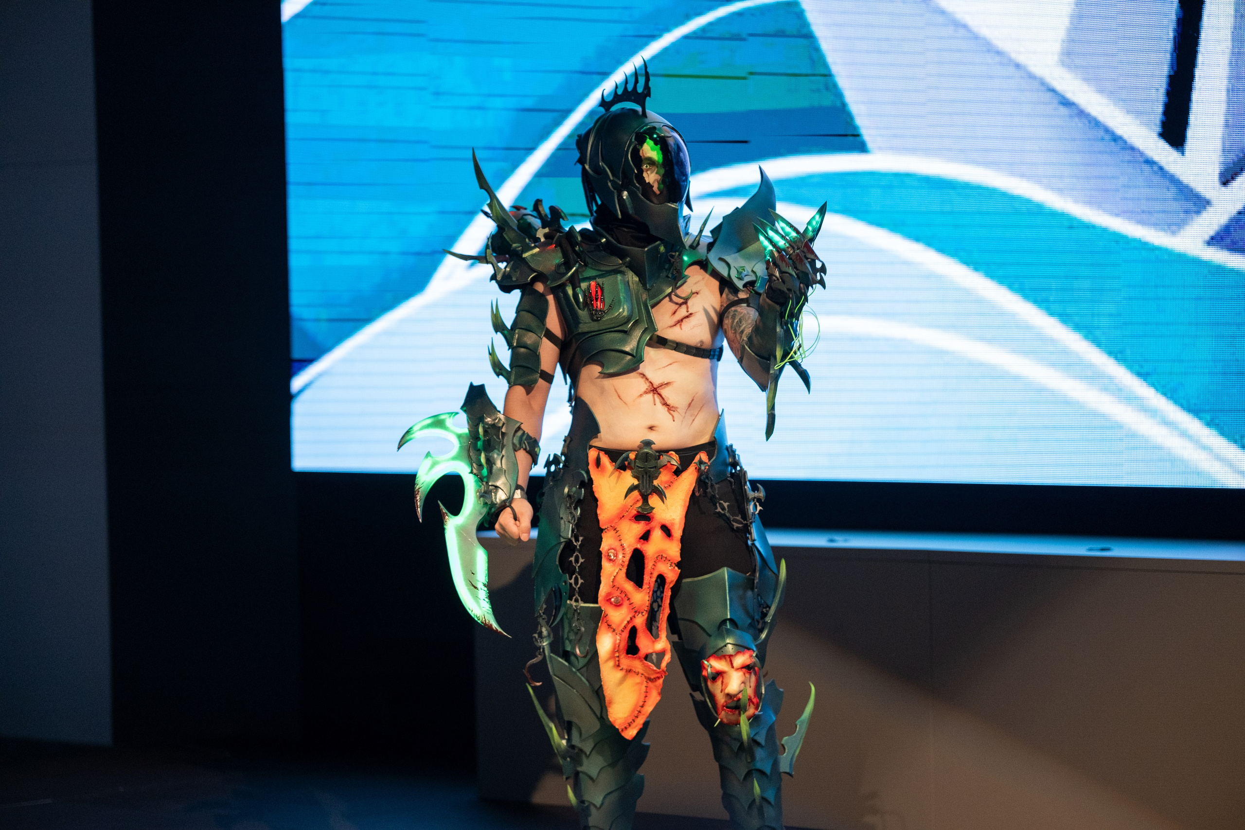 СТАРКОН в Кронштадт Остров фортов 2024. Репортажный фотограф в Санкт-Петербурге Максим Варбулайнен