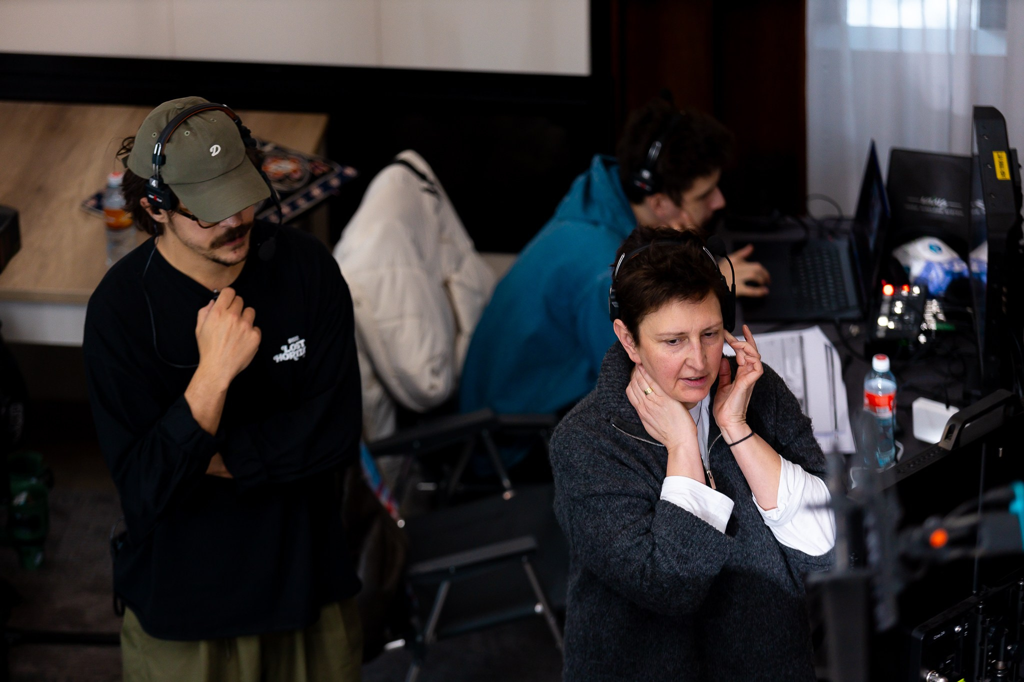Backstage съёмка в Алматы и других городах. MIKHAIL VASSILYEV — Свадебный и Репортажный фотограф в Алматы