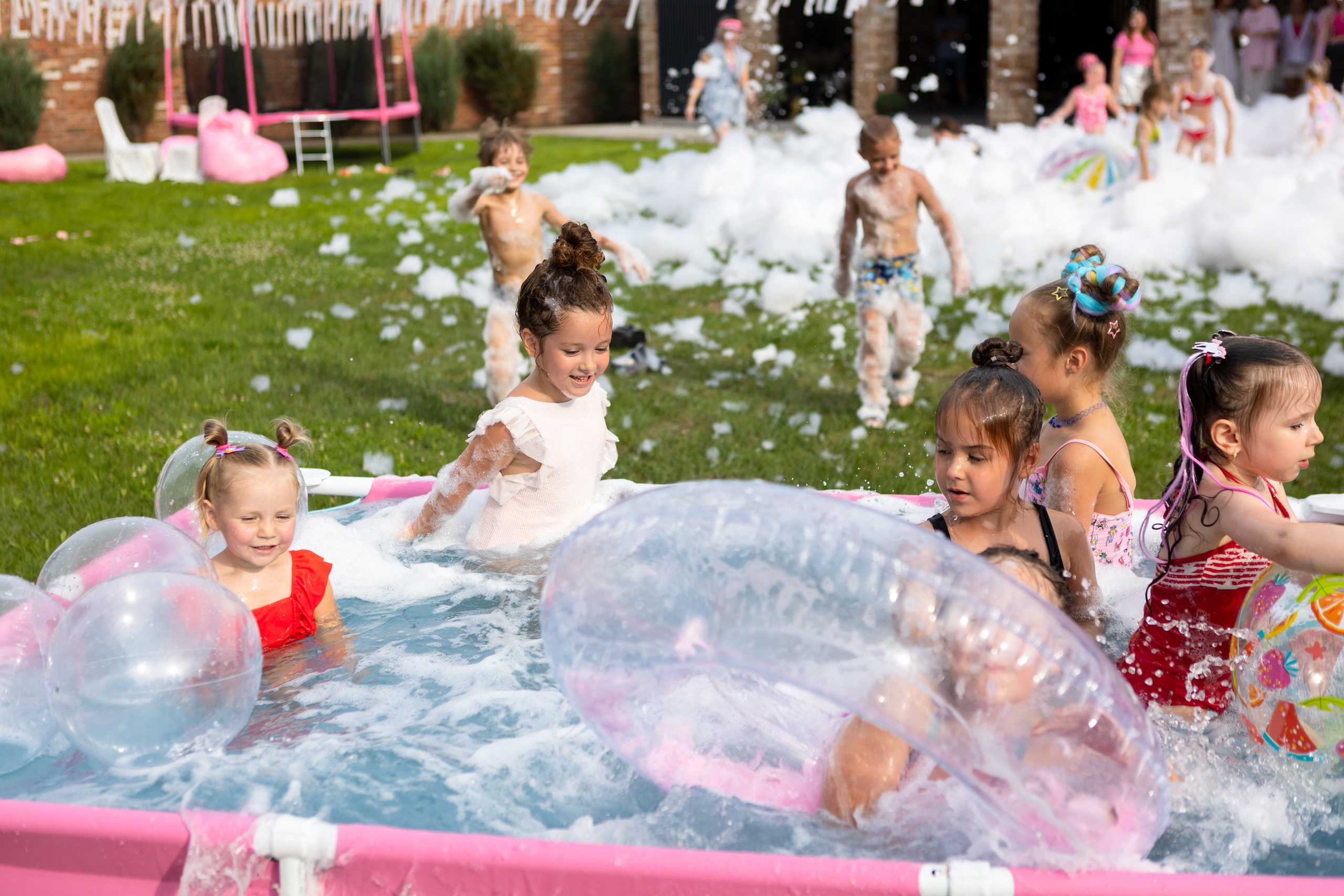 День Рождения Стеши. Фотограф в Оренбурге. Профессиональный фотограф
