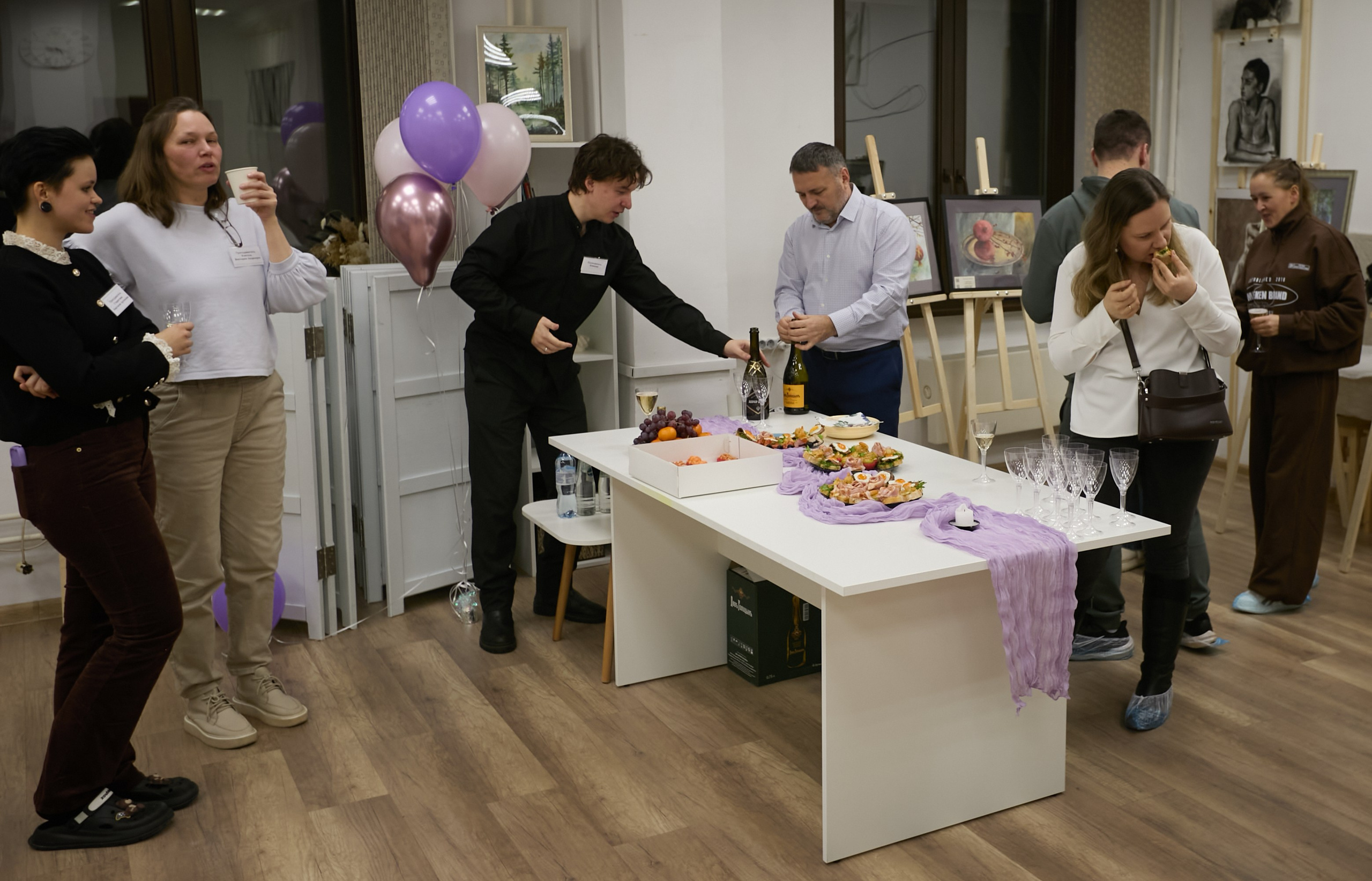 GRAFIKA. Фотограф видеограф в Москве и Московской области Саша Секрет