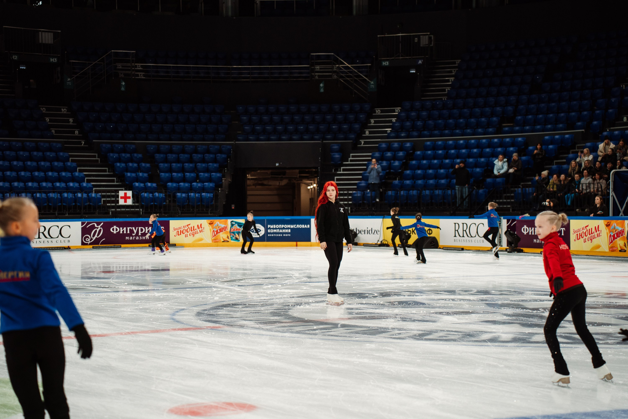 Мастер-классы Александры Трусовой в Новосибирске. Воробьева Ксения — Спортивный и танцевальный фотограф Новосибирск