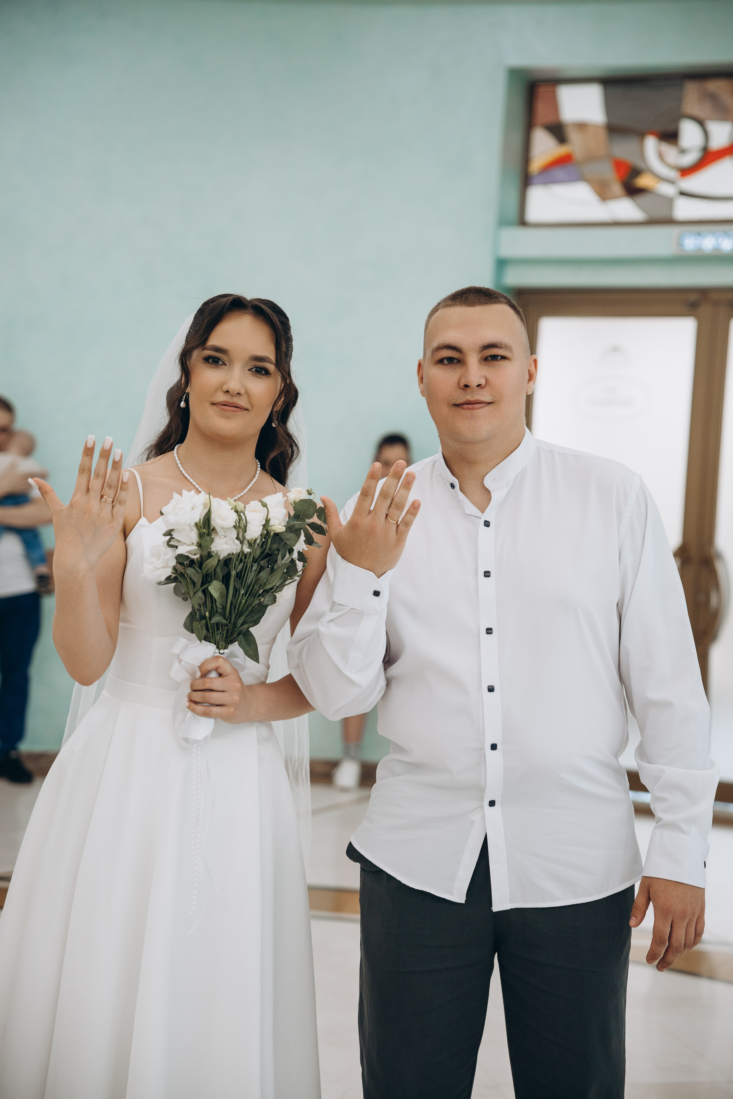 Данил и Алина. Свадебный, семейный фотограф в Иркутске Светлана Макаричева