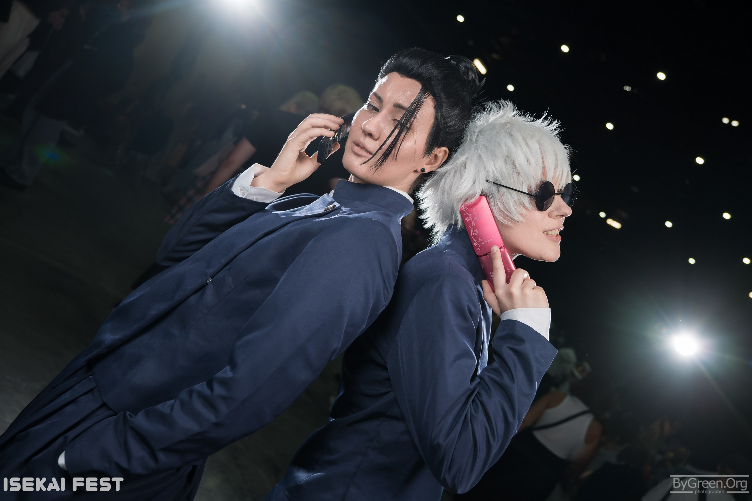 Isekai 2024. ByGreen.org — Cosplay photo and video with love