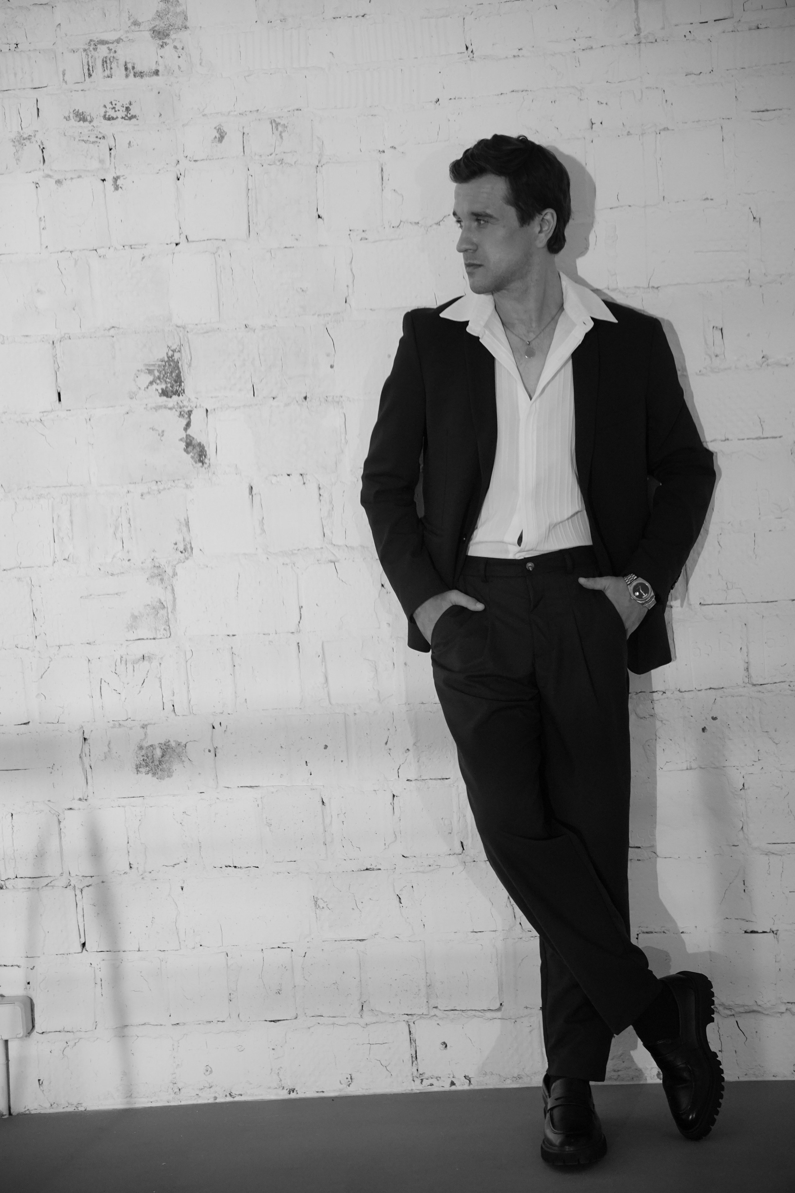 За кадром — Сериал " Стерва ". Beardy Pix