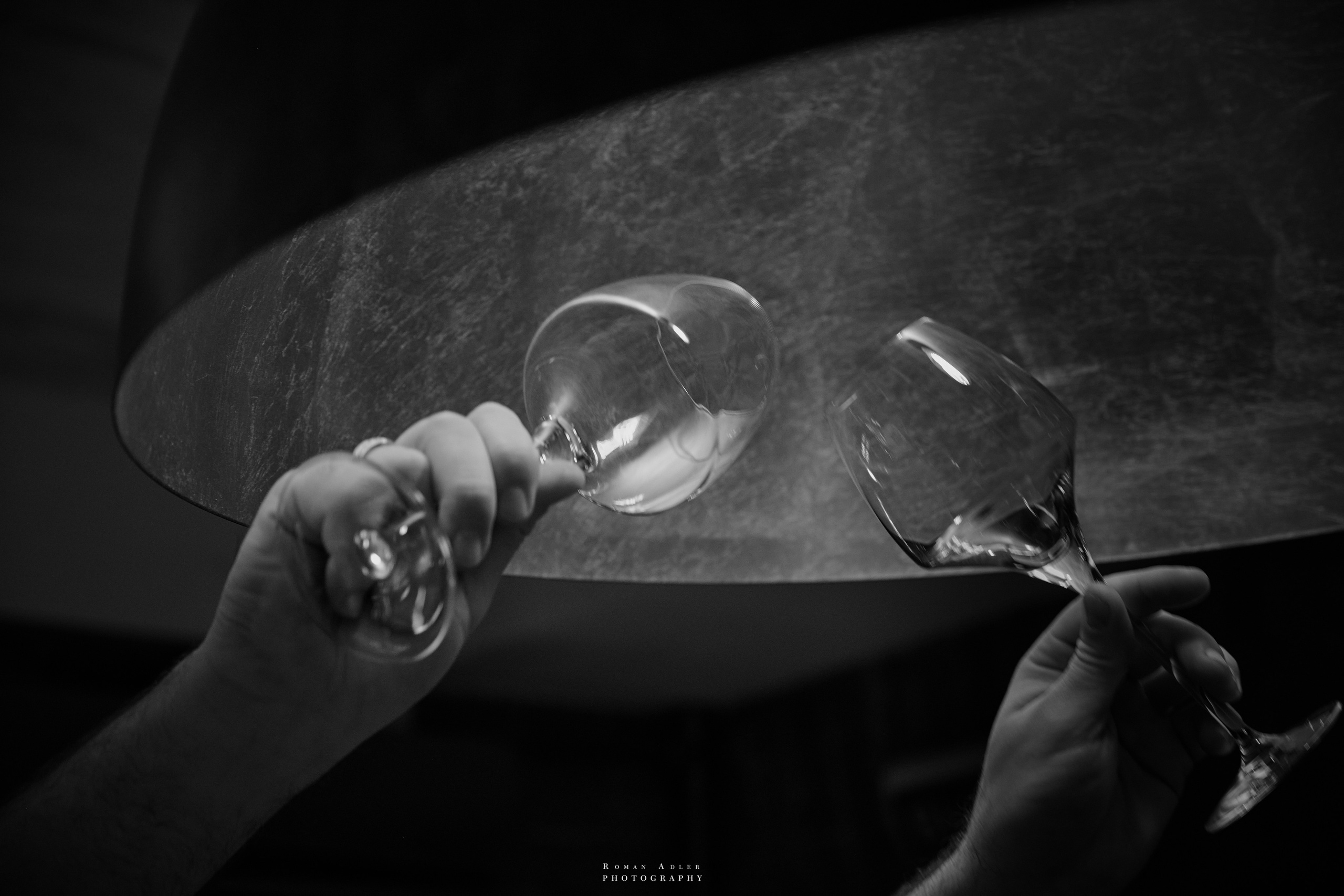 Whisky Rooms & Maison Prunier. Фотограф Роман Адлер