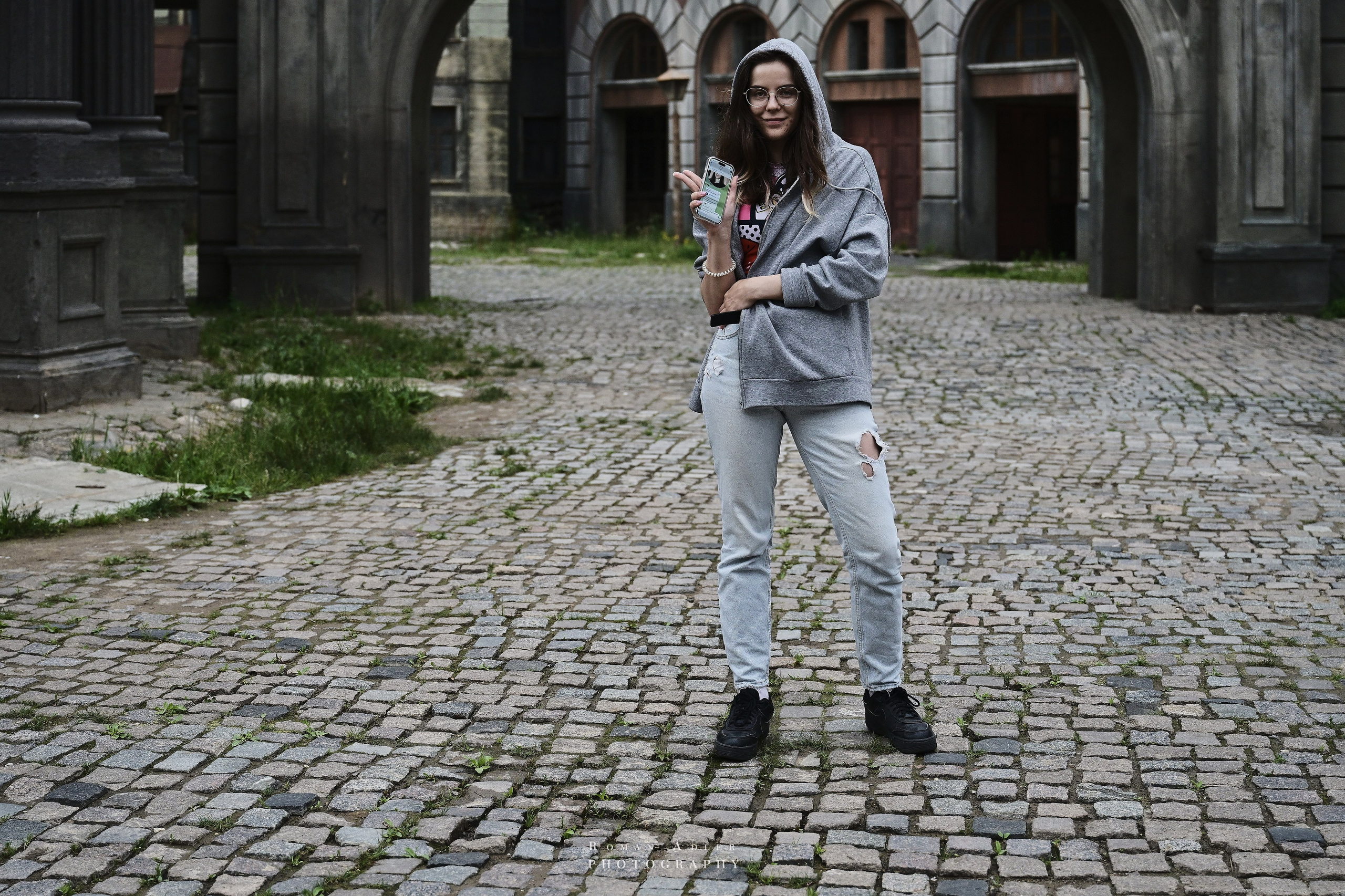 Бэкстейдж «Гример Года» Мосфильм. Фотограф Роман Адлер