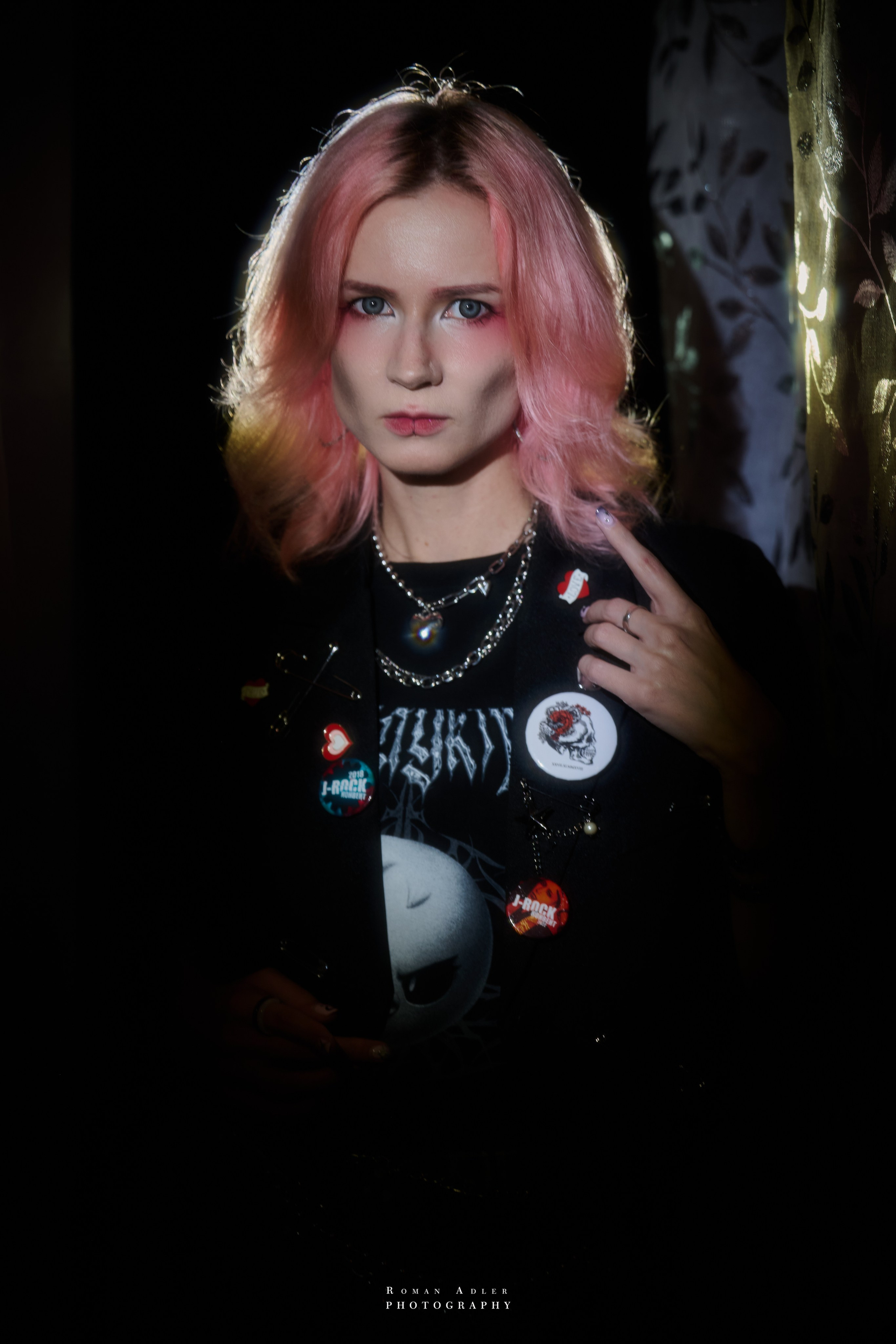 Поколение J-ROCK. Фотограф Роман Адлер