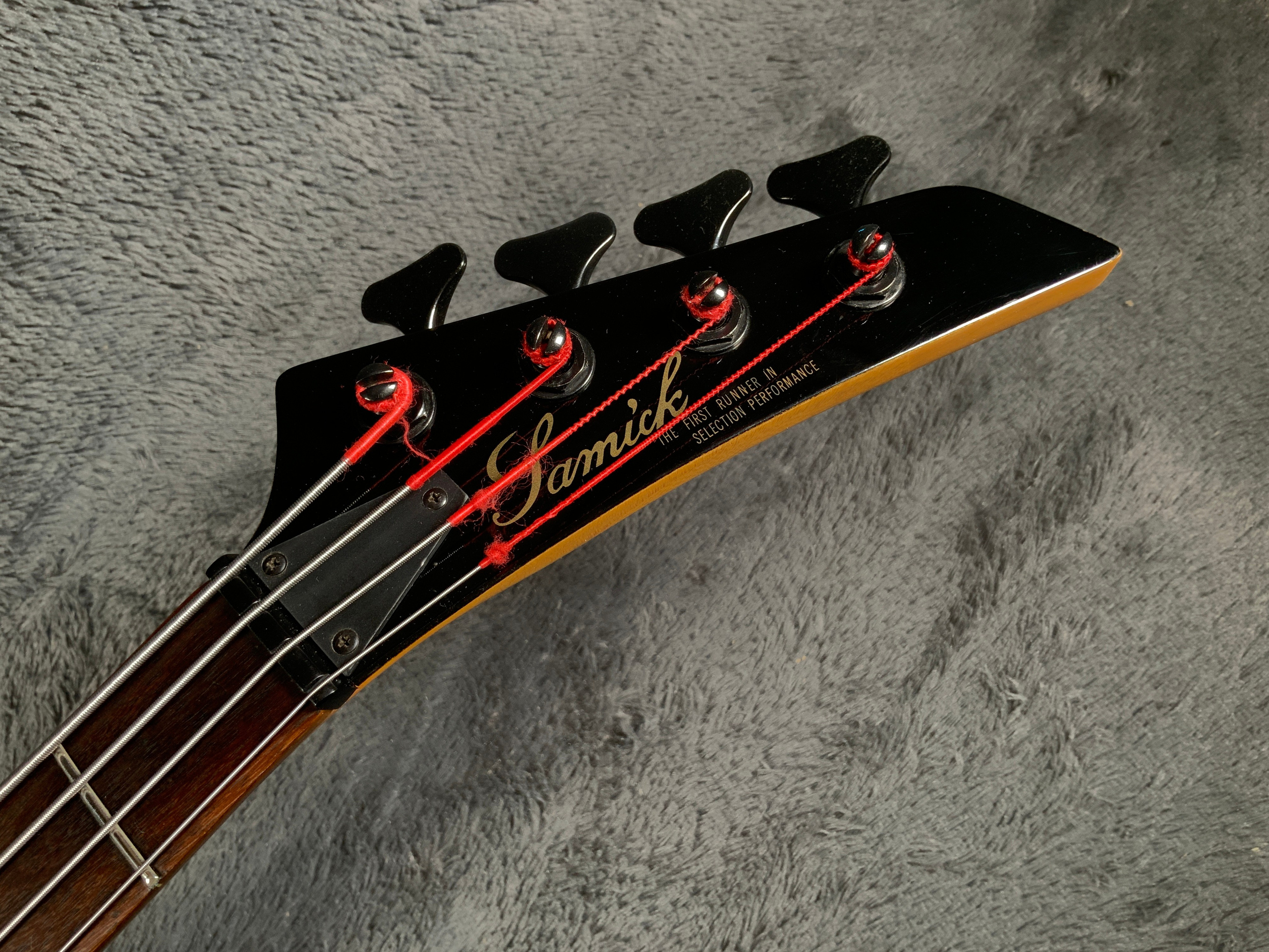 Samick PJ Bass Korea 90's. Гитары