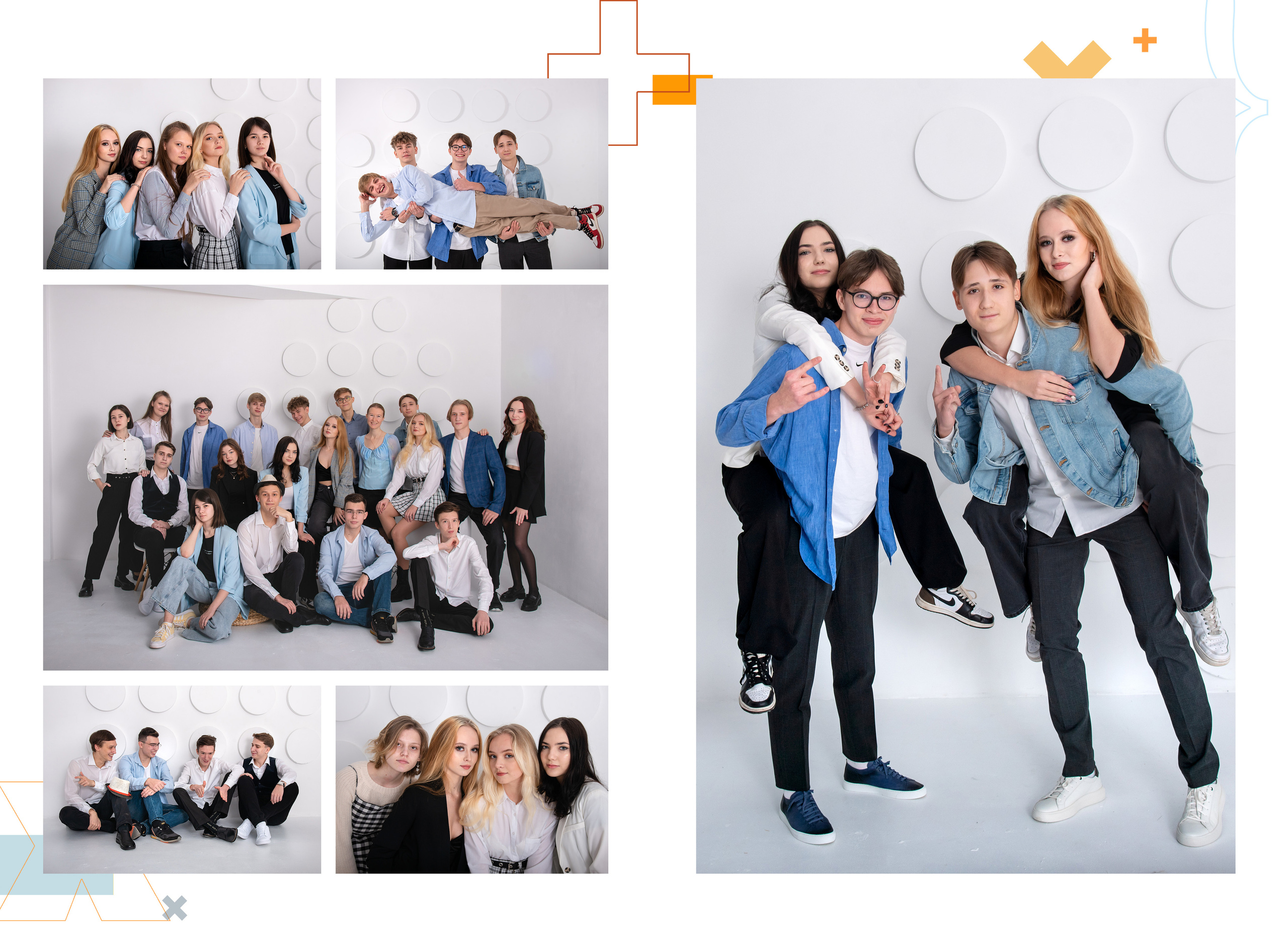 Выпускные альбомы в Нижний Новгород.