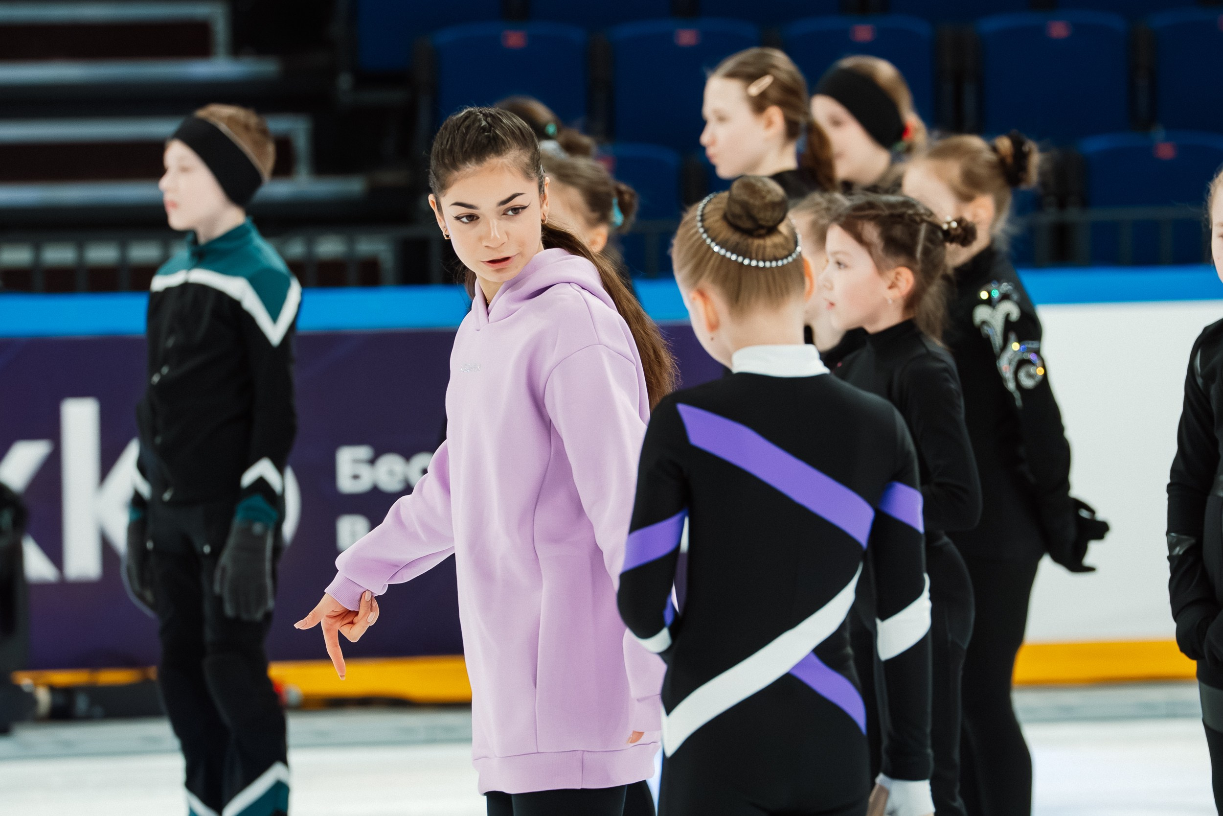 Мастер-класс Аделии Петросян в Новосибирске. Воробьева Ксения — Спортивный и танцевальный фотограф Новосибирск