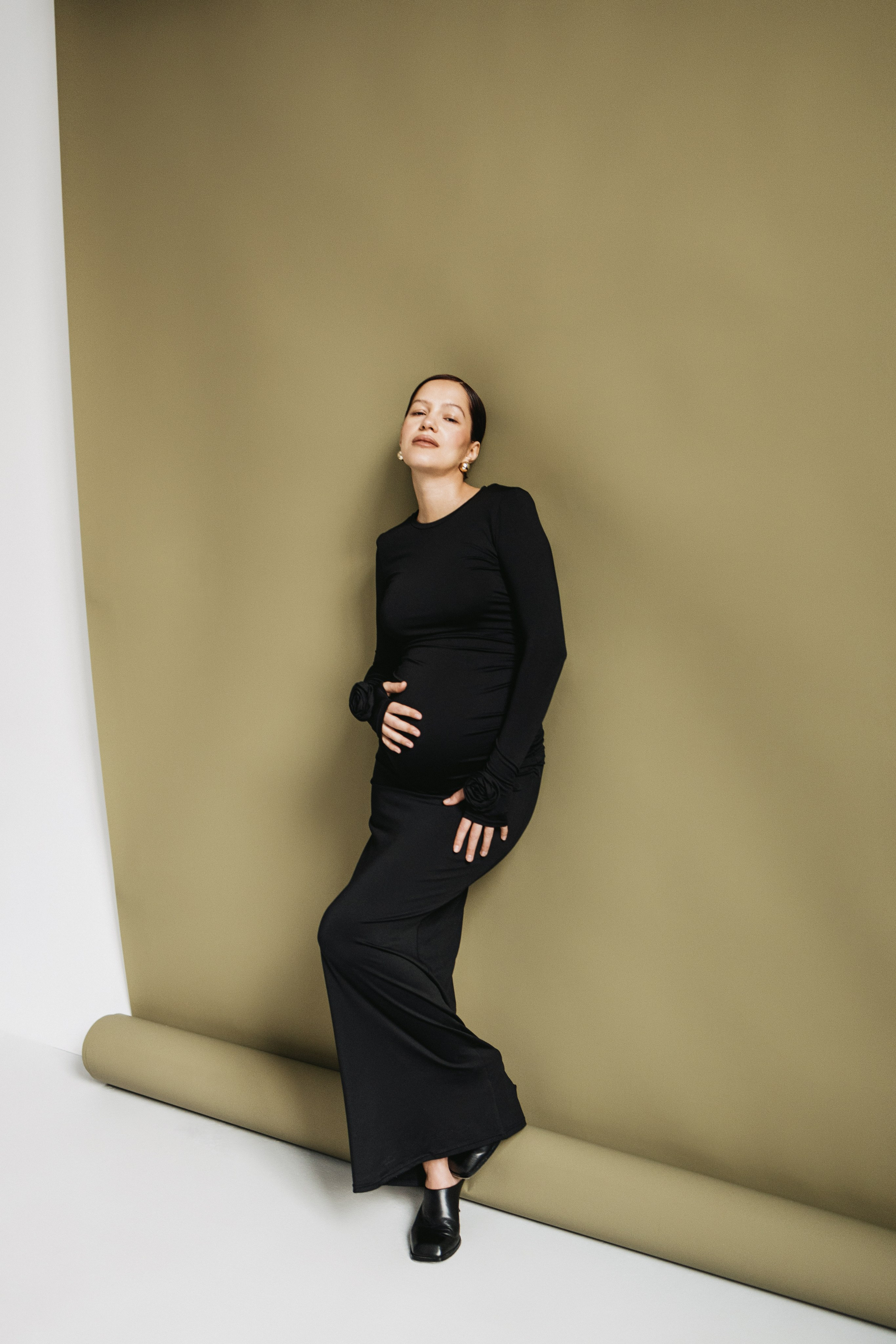 Беременность. Наталья Середа//Семейный фотограф в Омске