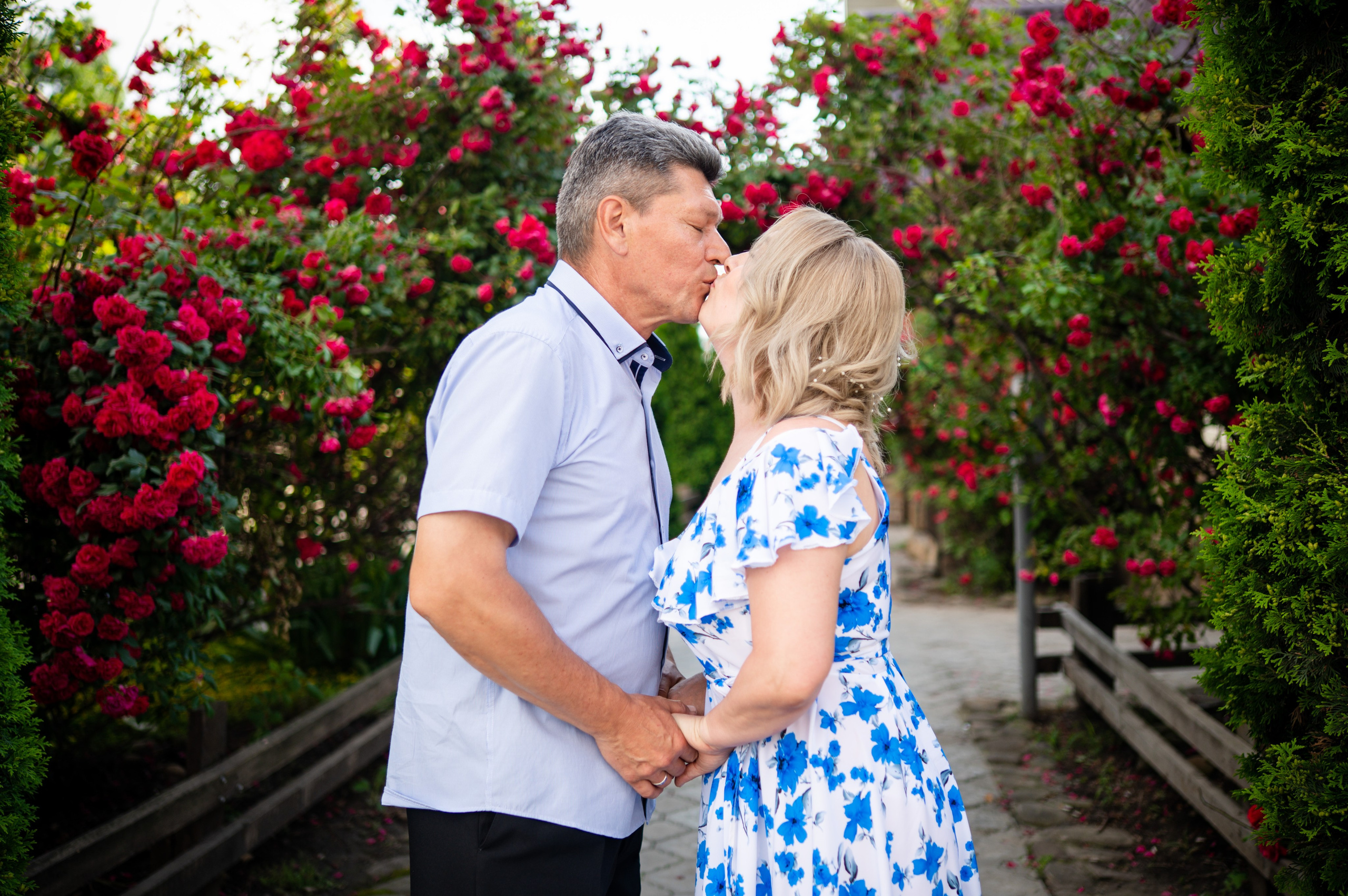 Свадебная прогулка. Свадебный фотограф и видеограф в городе Армавир Katerina Arts