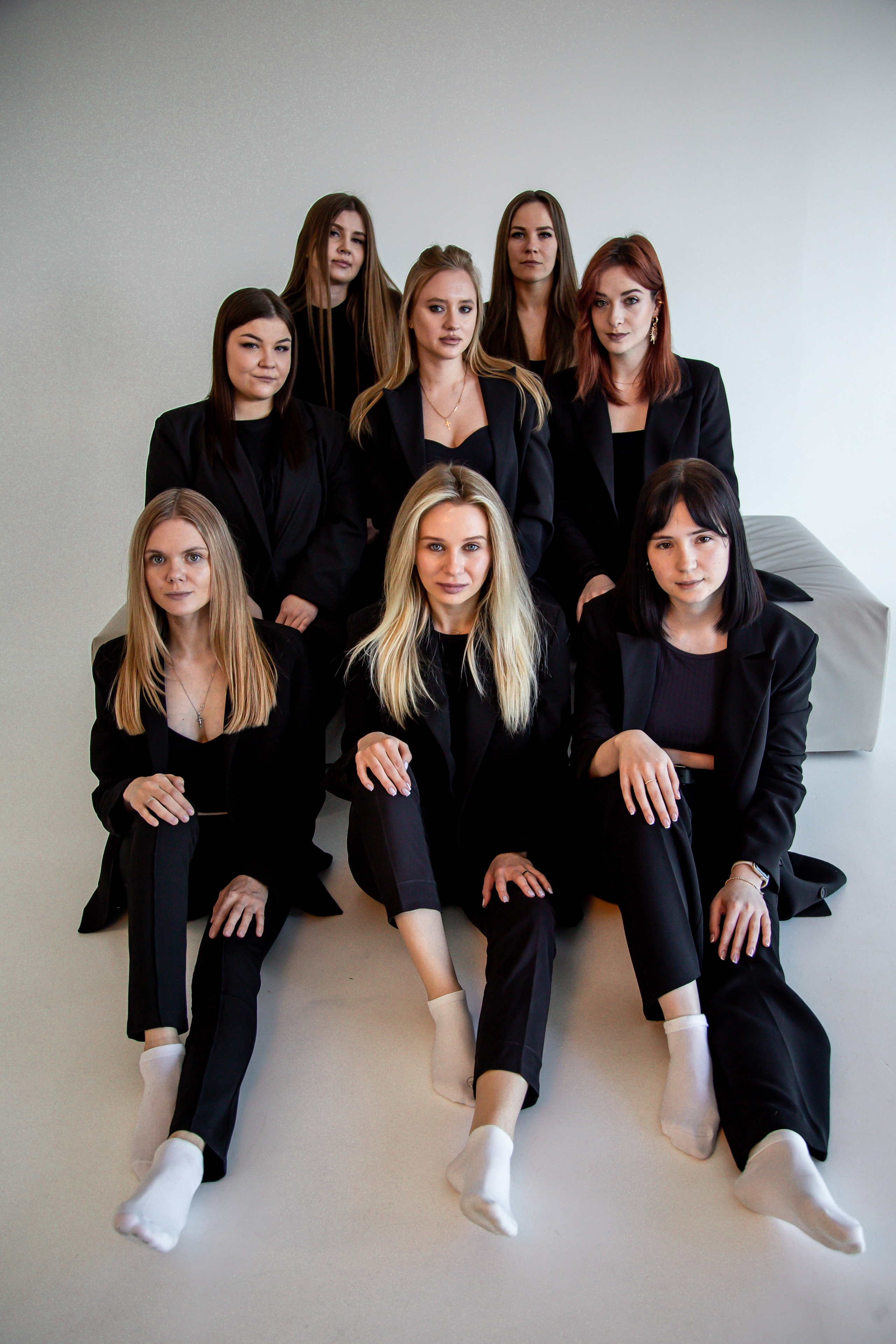 Фотограф Лина. Фотостудия Минималист