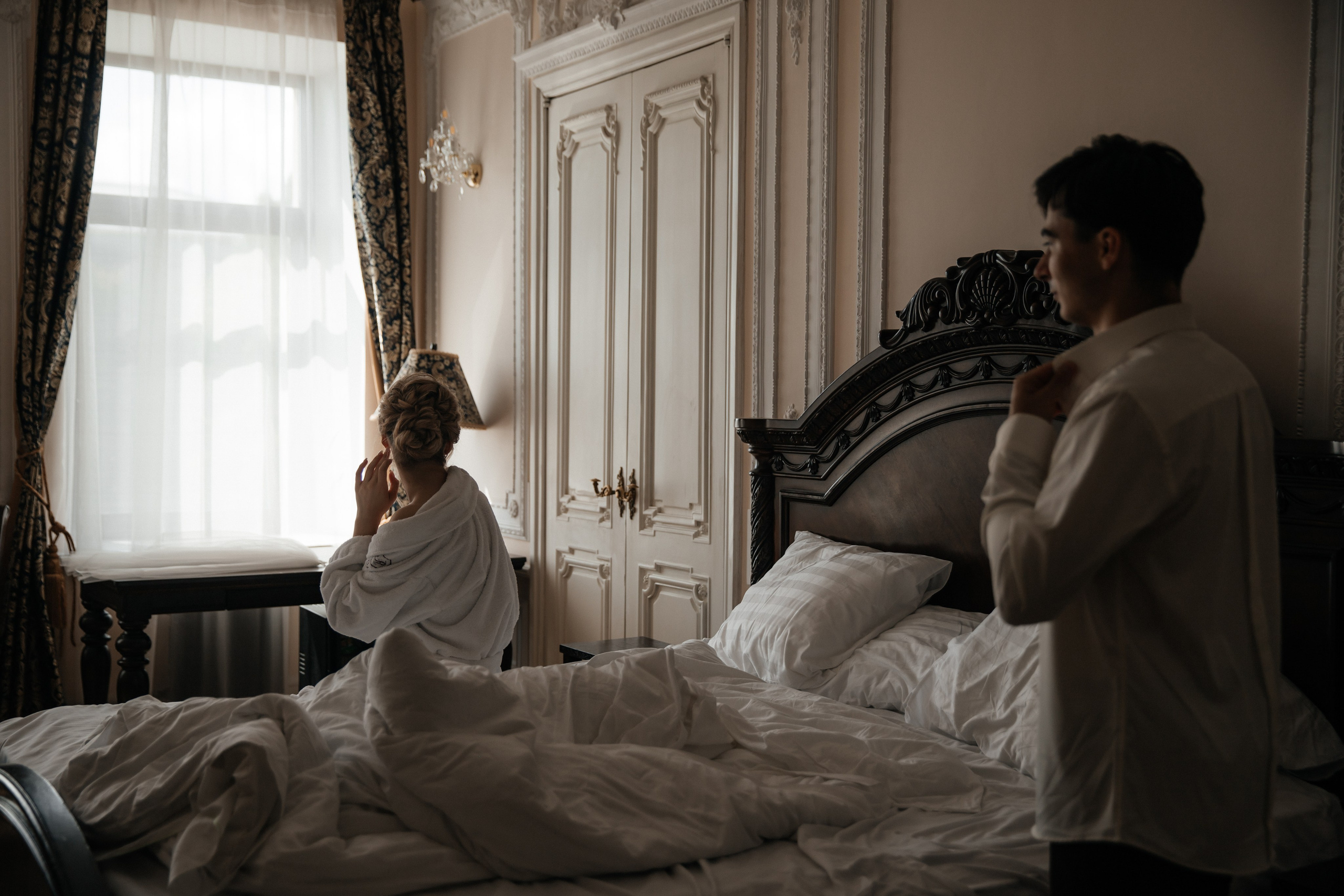 Подборка отелей на свадебный день. Свадебные фотограф и видеограф Наталья и Анатолий Новиковы СПб