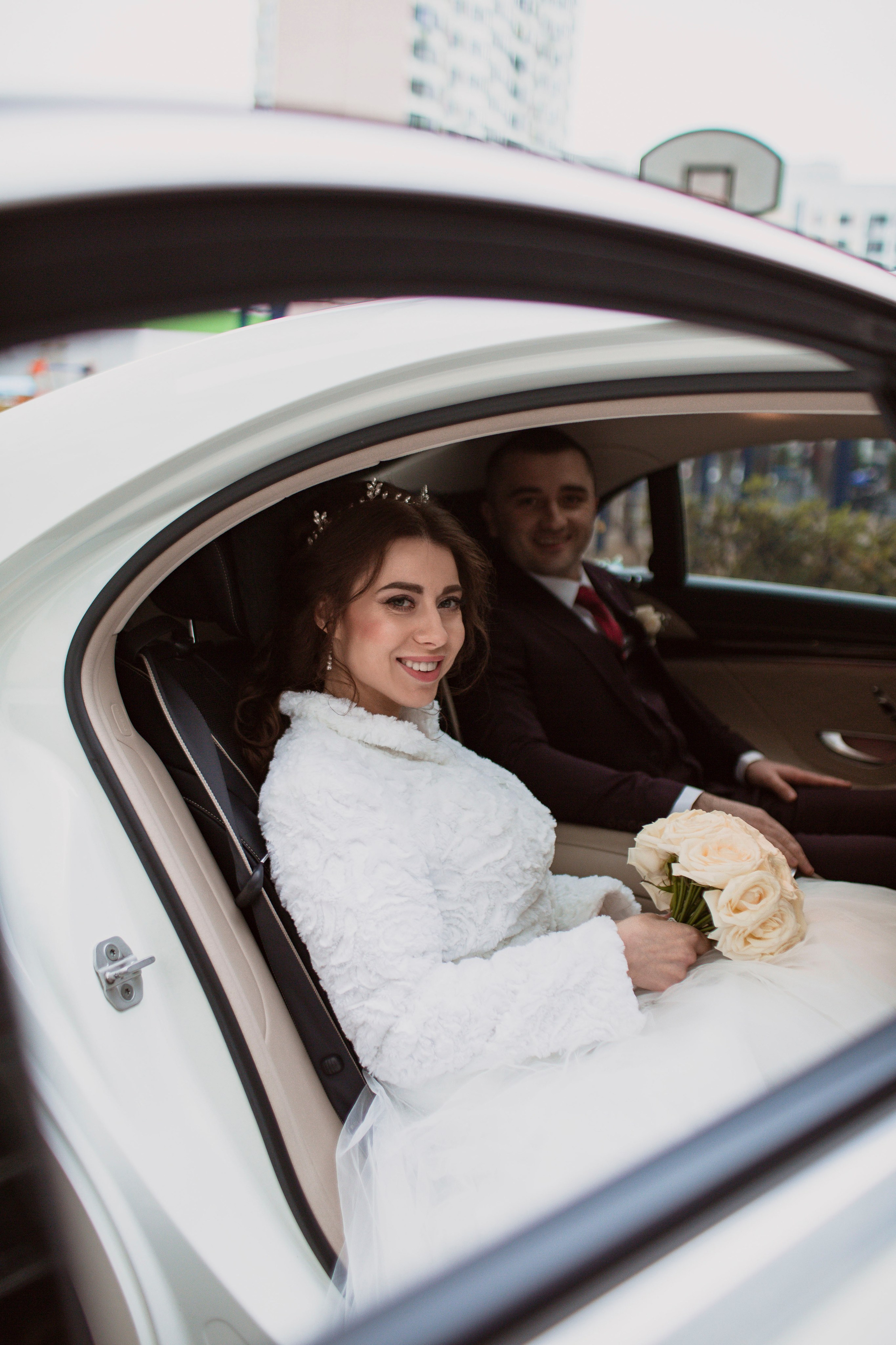 Свадебное Утро Анастасии и Сергея. Свадебный и Семейный фотограф в Москве Александра Вайпер