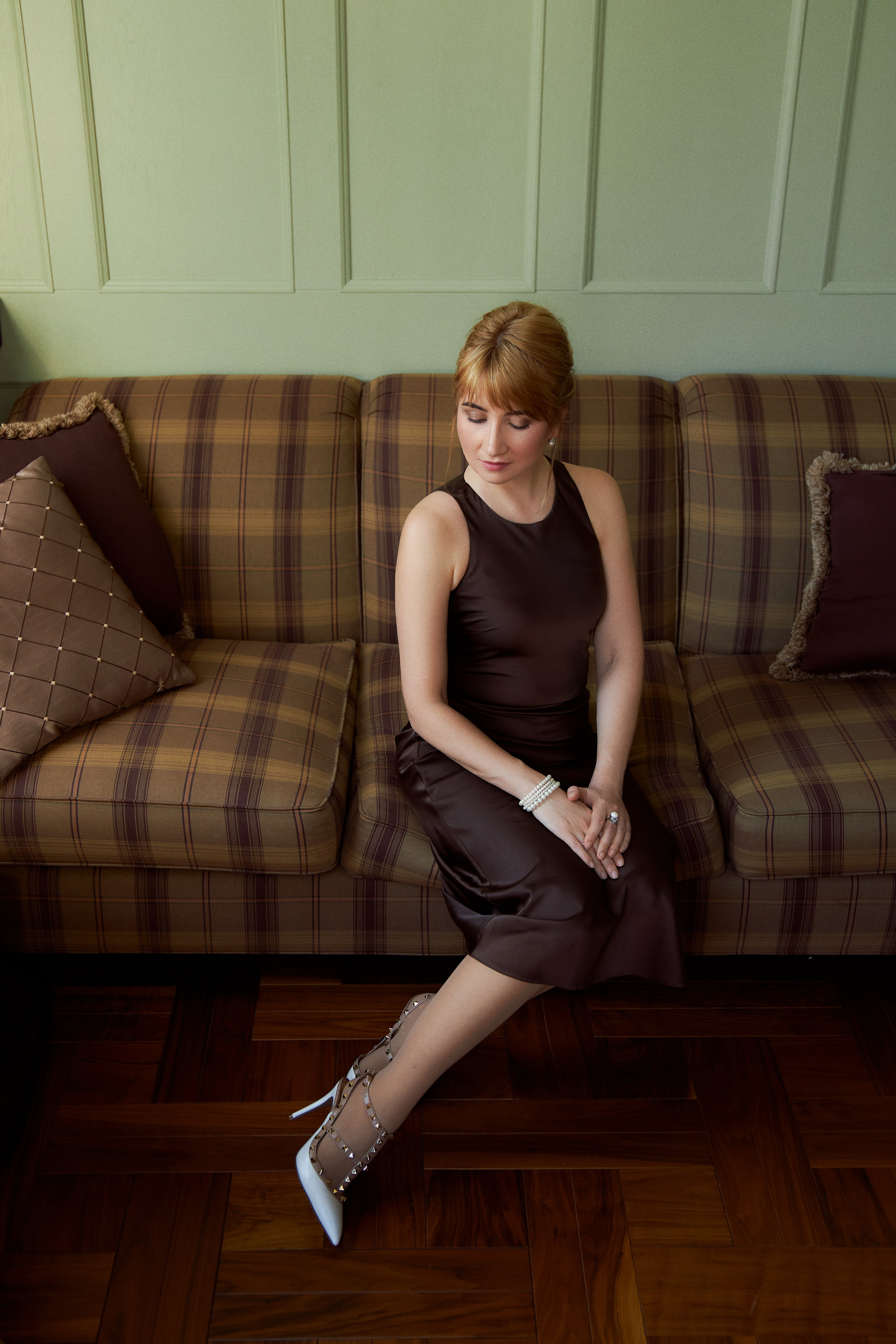 Мария. Частная съемка