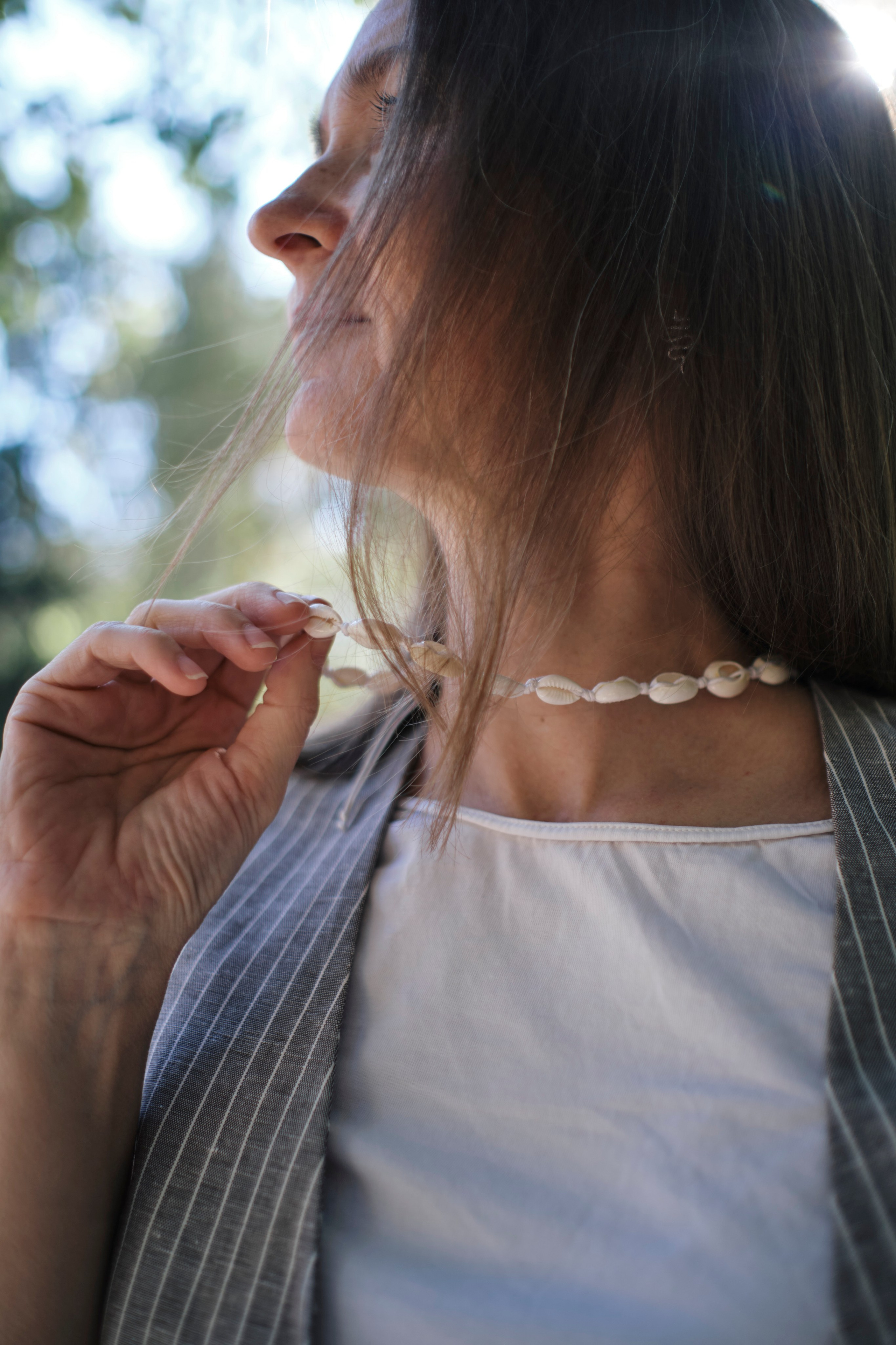 Эля в парке. Елена Павленко. Фотограф. Москва