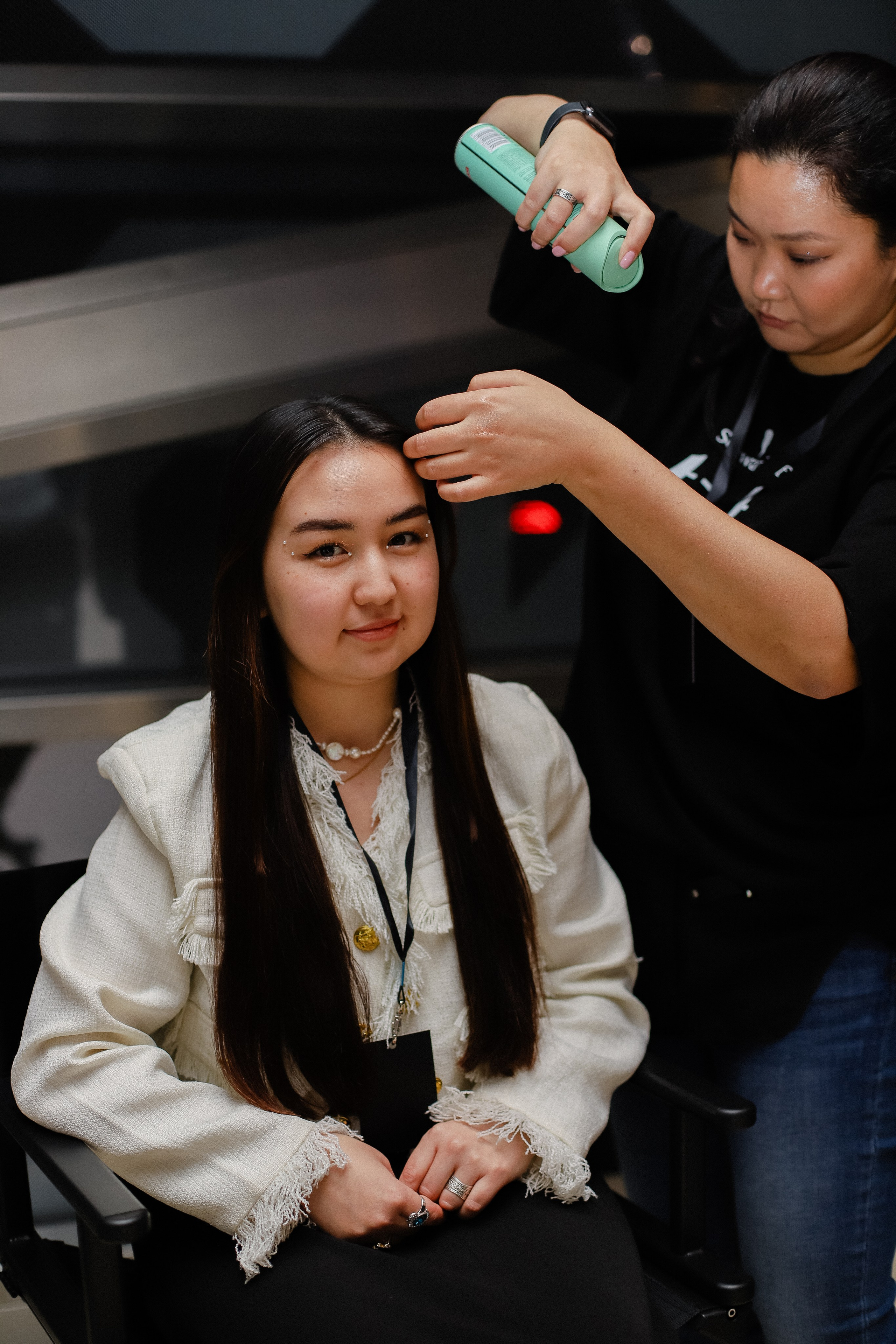 26.10 FWA зона Schwarzkopf и Perwoll. Фотограф в Алматы и Москве Даша Пушкина