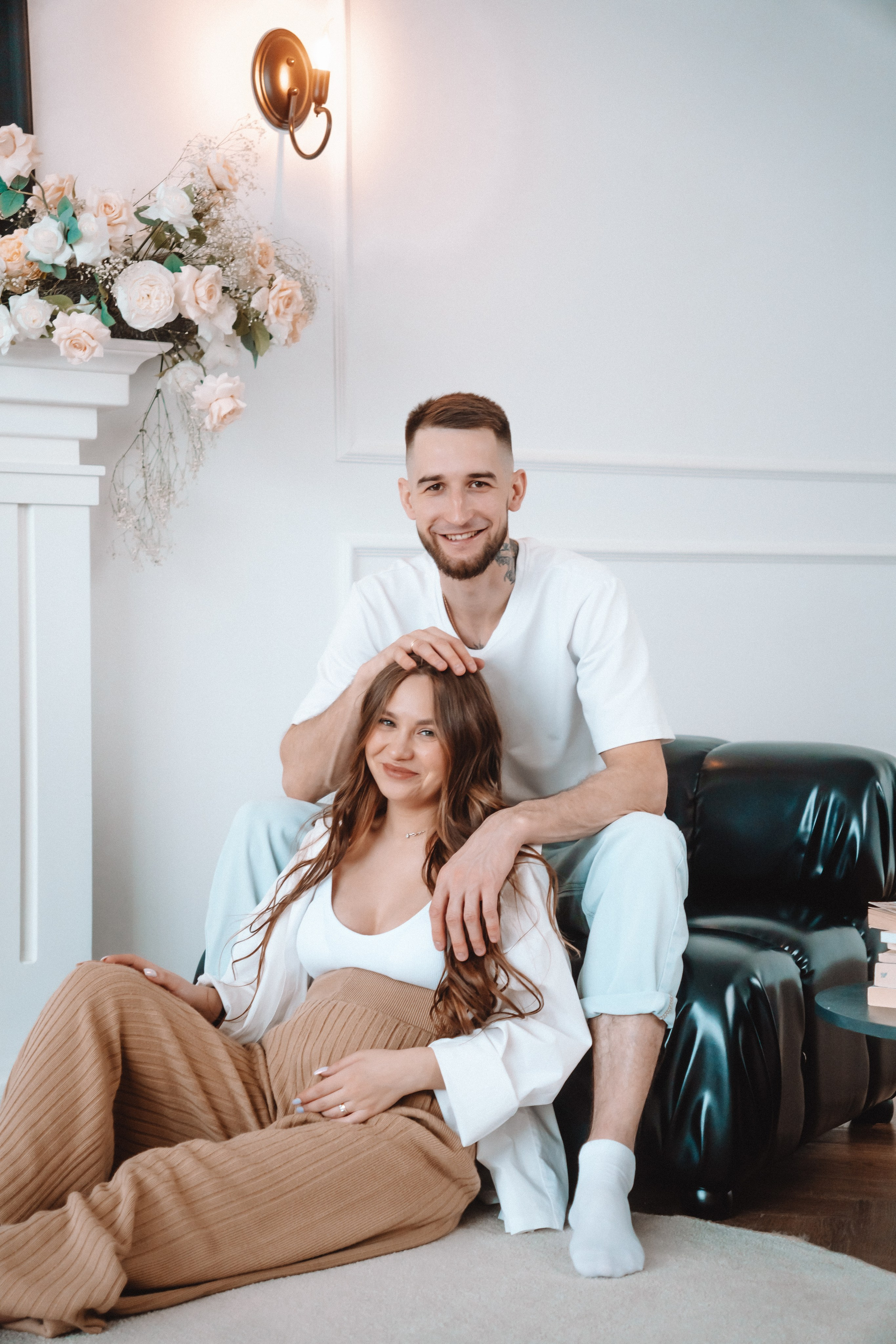 Семейная фотосессия. Семейный и детский фотограф в Самаре Анна Игнатова