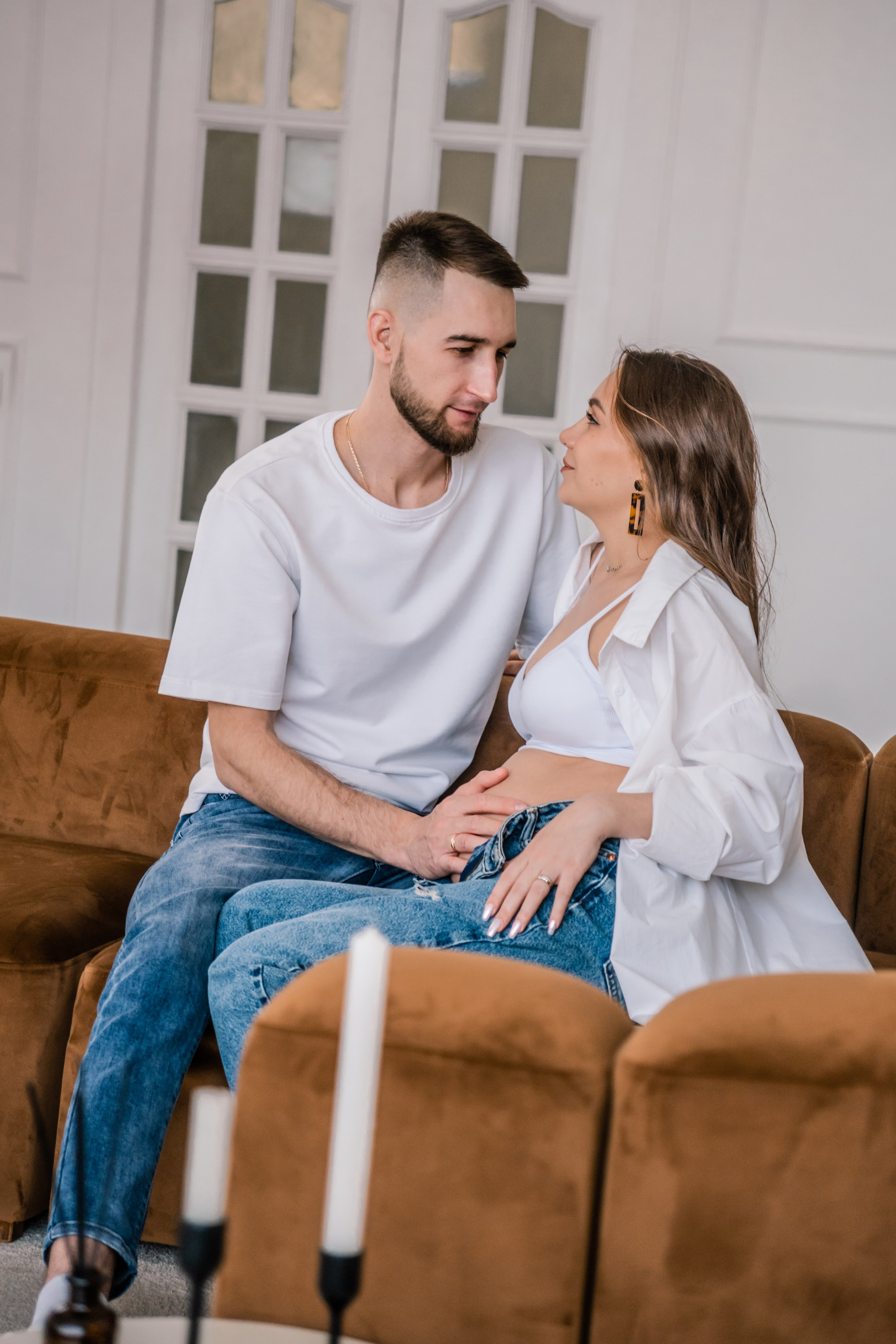 Семейная фотосессия. Семейный и детский фотограф в Самаре Анна Игнатова