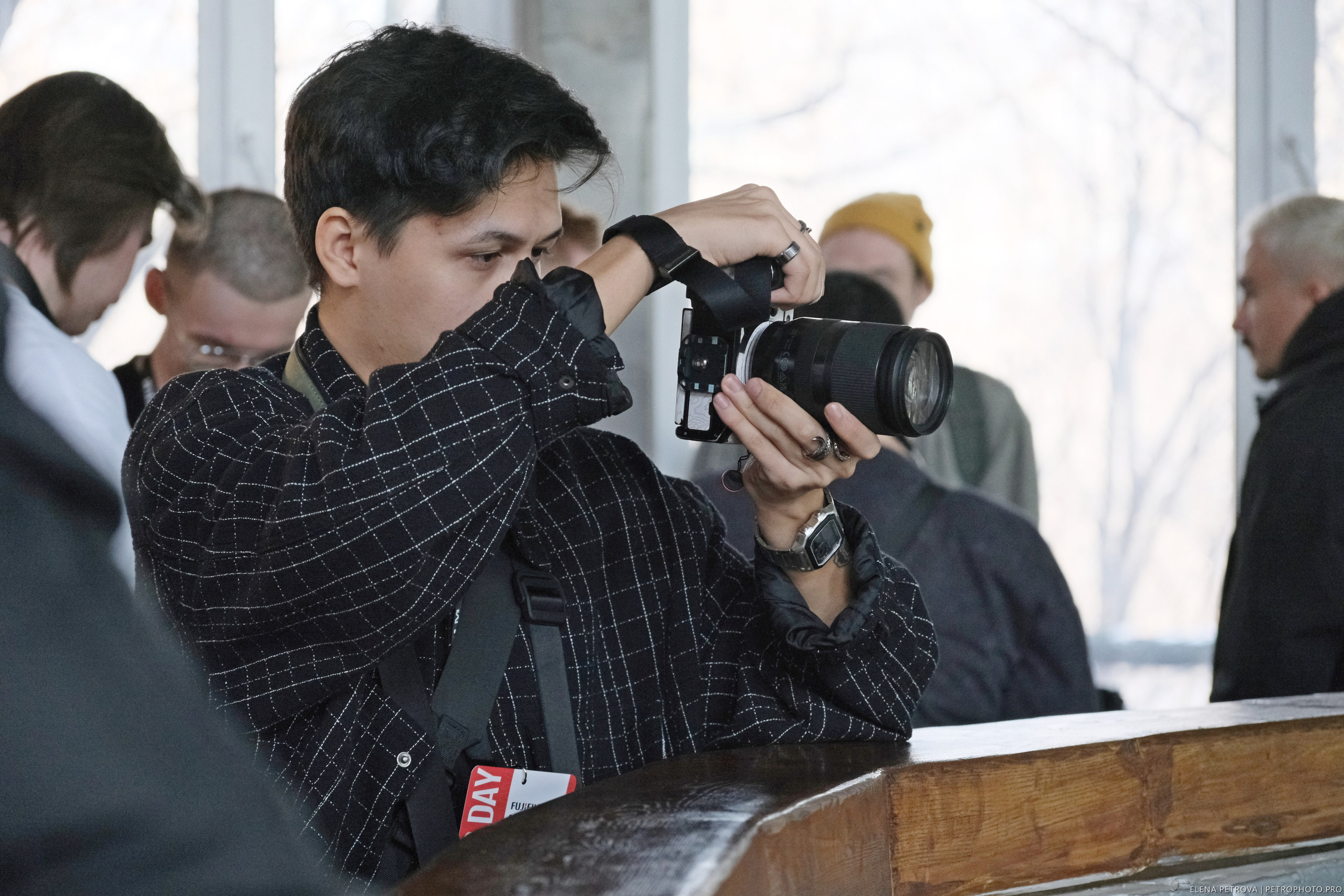 14.03.2026 Fujifilm Creators Day. Театральный фотограф в Алматы Елена Петрова