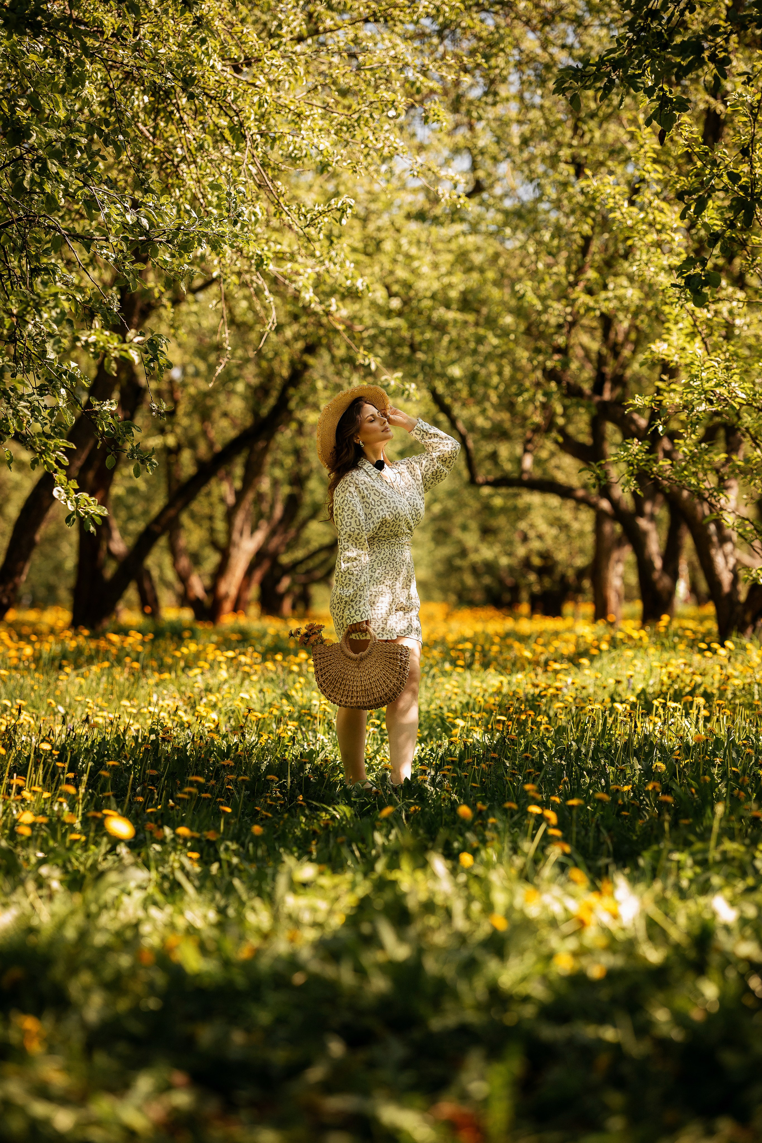 Женский и семейный фотограф в Москве Виктория