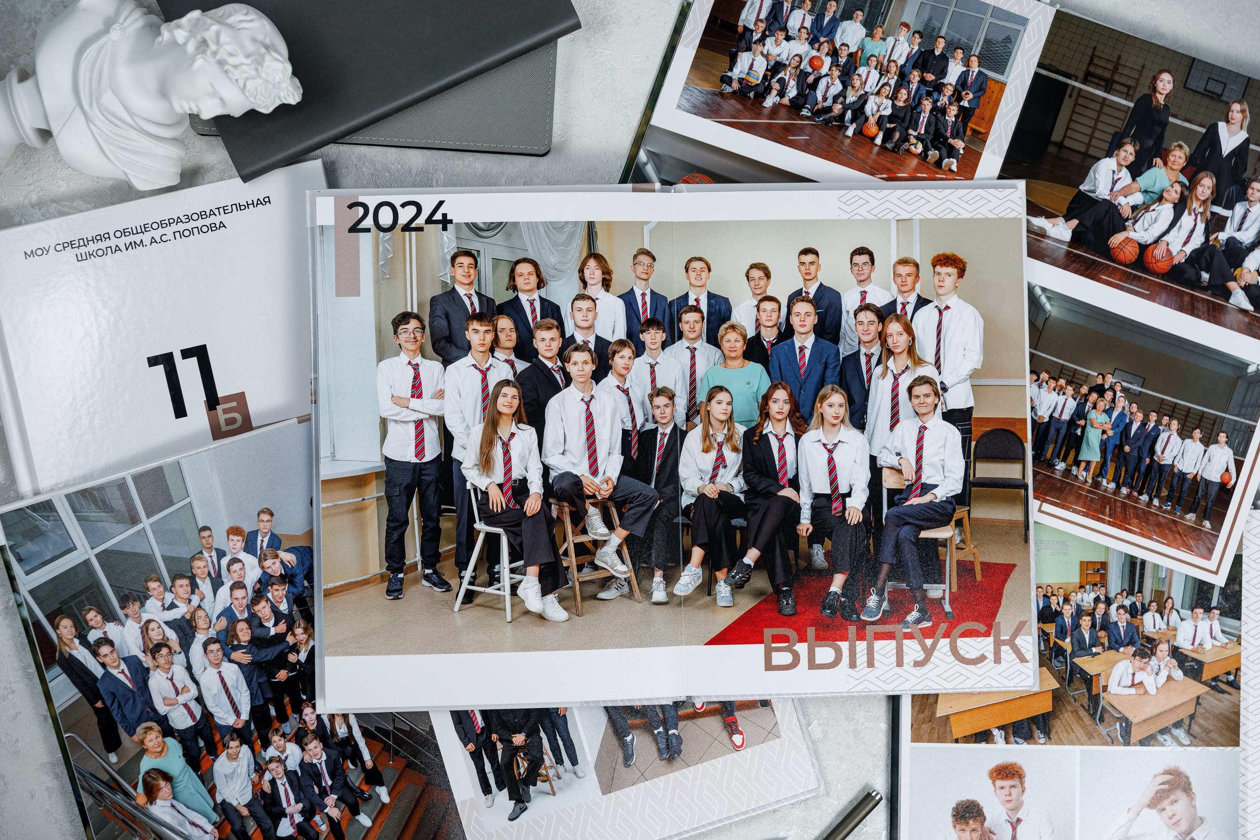 Выпускные альбомы общая информация. Семейный и детский фотограф Комина Елена, Власиха, Одинцово