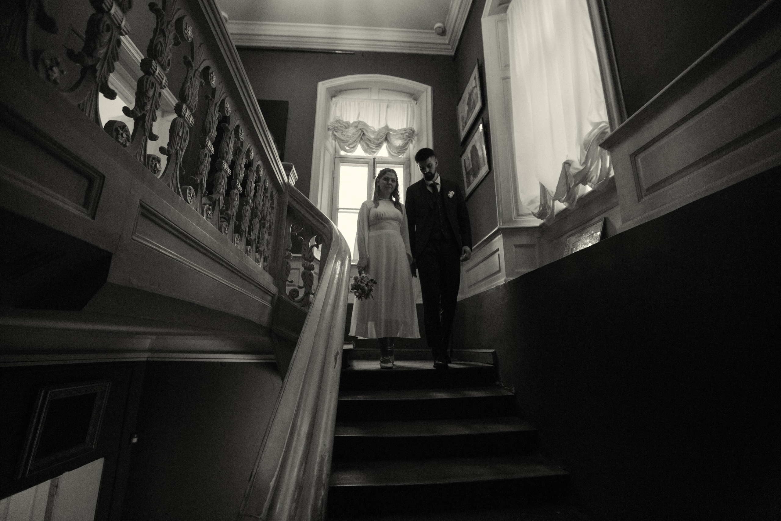 Коля и Лера. Фотограф в Москве — Евгения Прокопенко