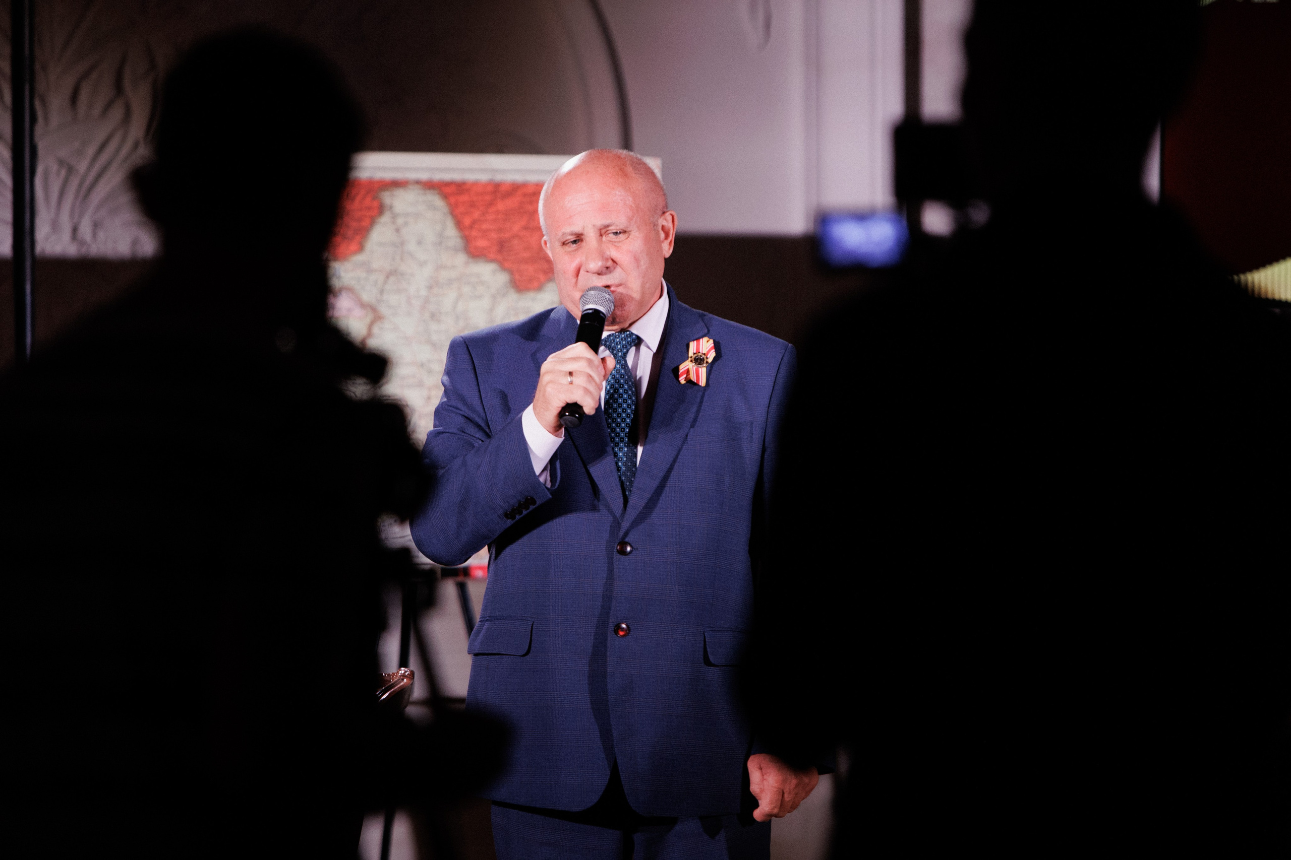 ПРЕЗЕНТАЦИЯ КНИГИ — 80 ЛЕТ ПОБЕДЫ. СВОИ. ФОТООТЧЕТЫ-СОБЫТИЯ-МЕСТА