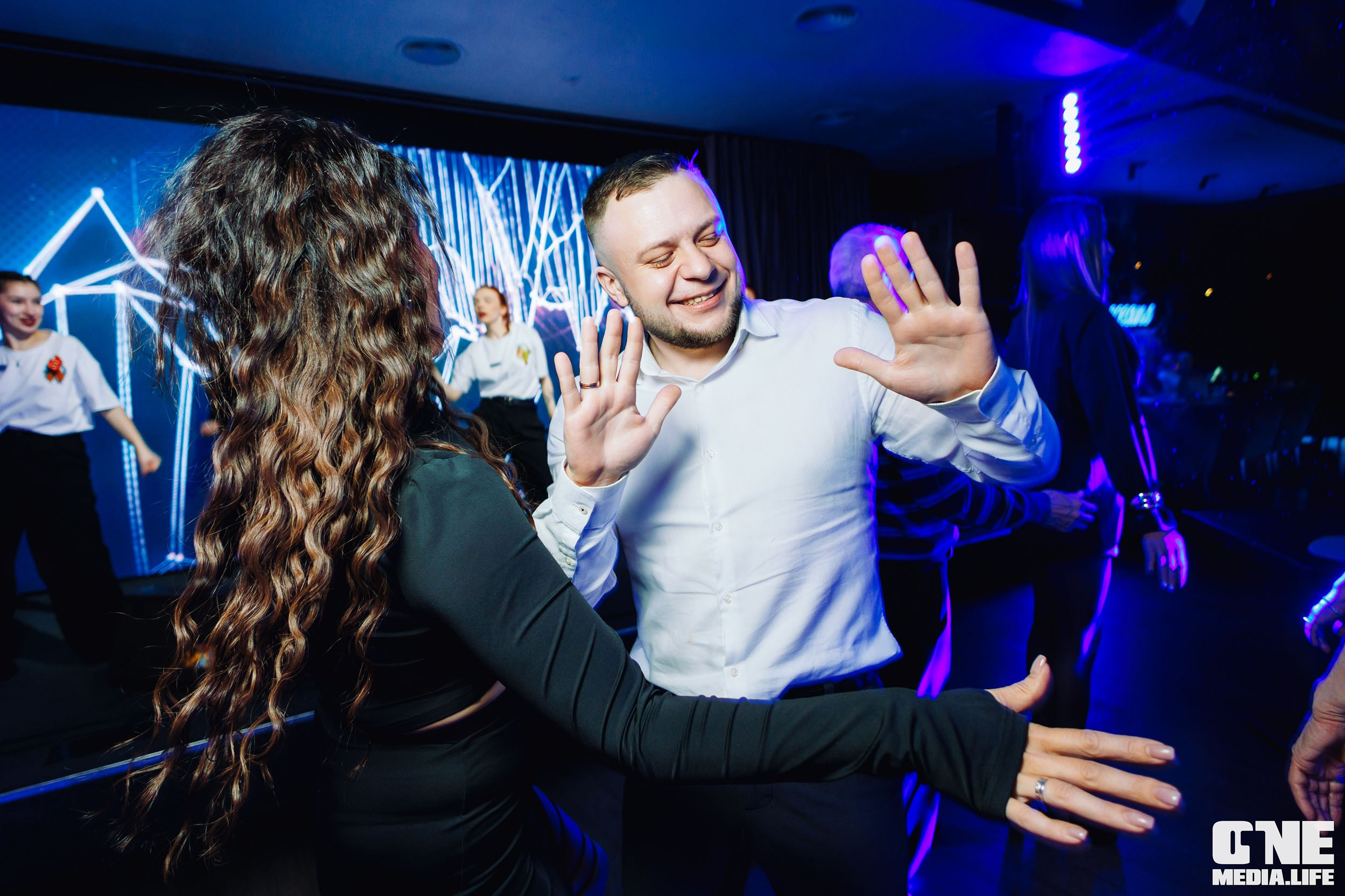 Фоторепортаж из ресторана Океан. One Media Life: фоторепортажи, фотоотчеты с мероприятий и заведений