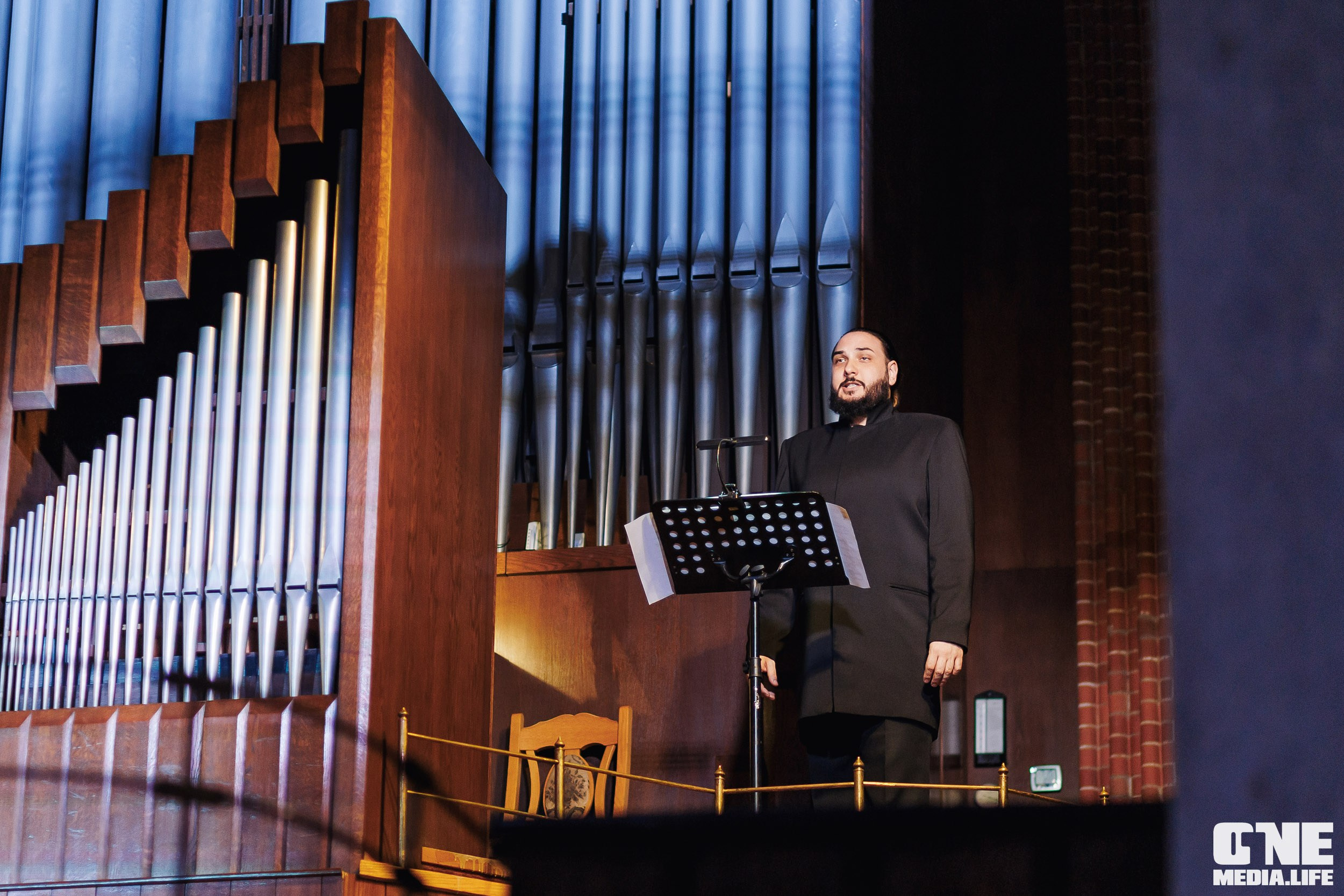 Фоторепортаж из Калининградской филармонии. One Media Life: фоторепортажи, фотоотчеты с мероприятий и заведений