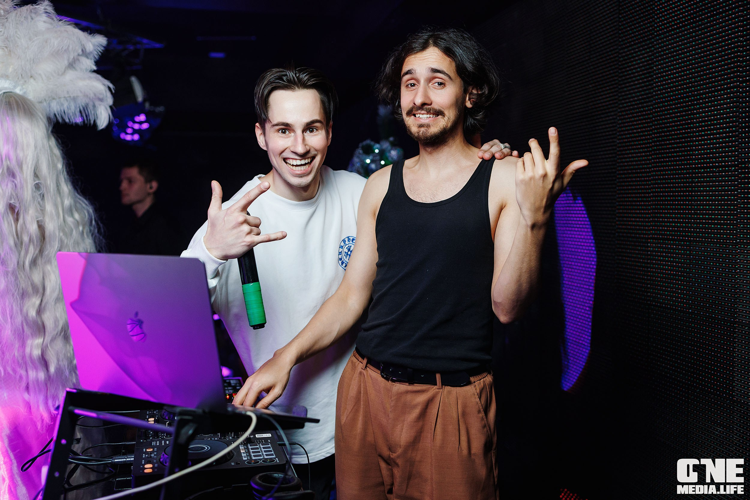 Фоторепортаж из РК Планета. One Media Life: фоторепортажи, фотоотчеты с мероприятий и заведений