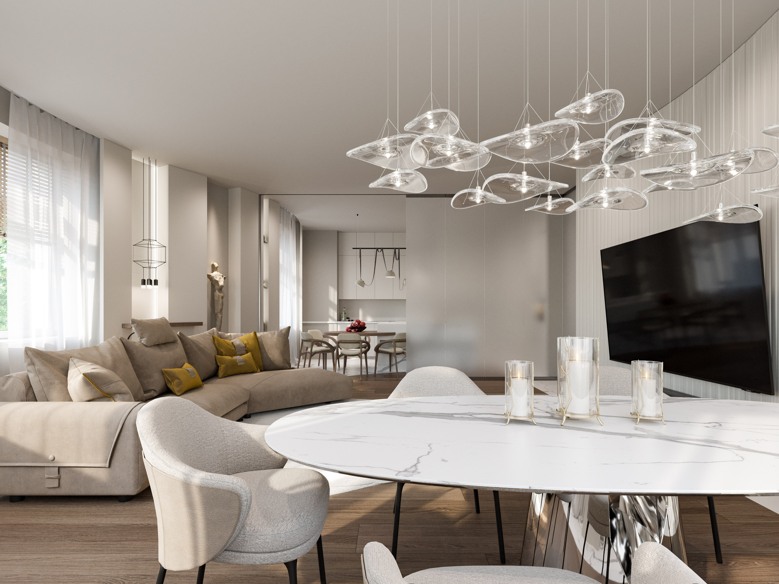 Визуализатор интерьера в Москве | Брагин Кирилл