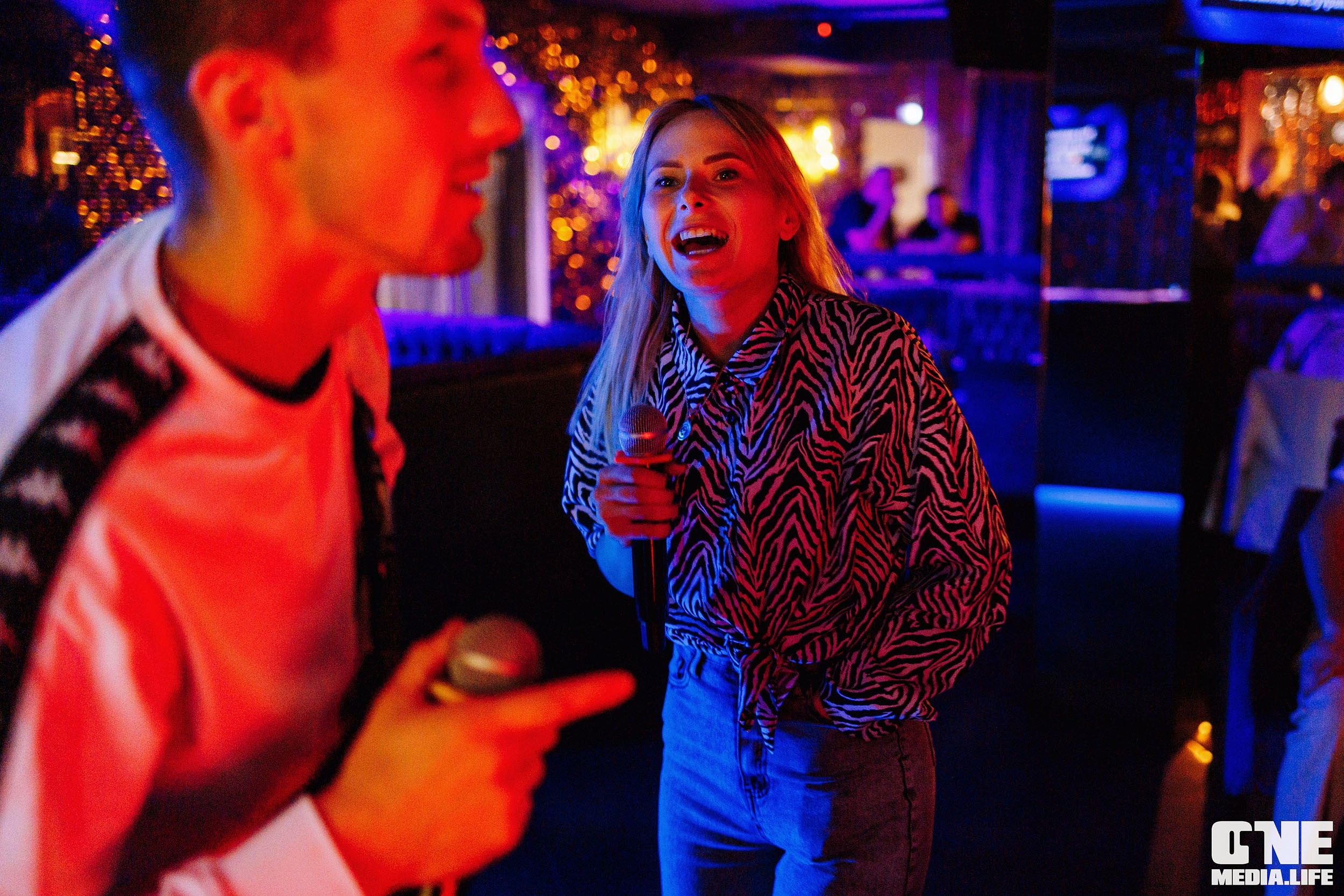 Фоторепортаж из караоке-клуба Эйфория. One Media Life: фоторепортажи, фотоотчеты с мероприятий и заведений