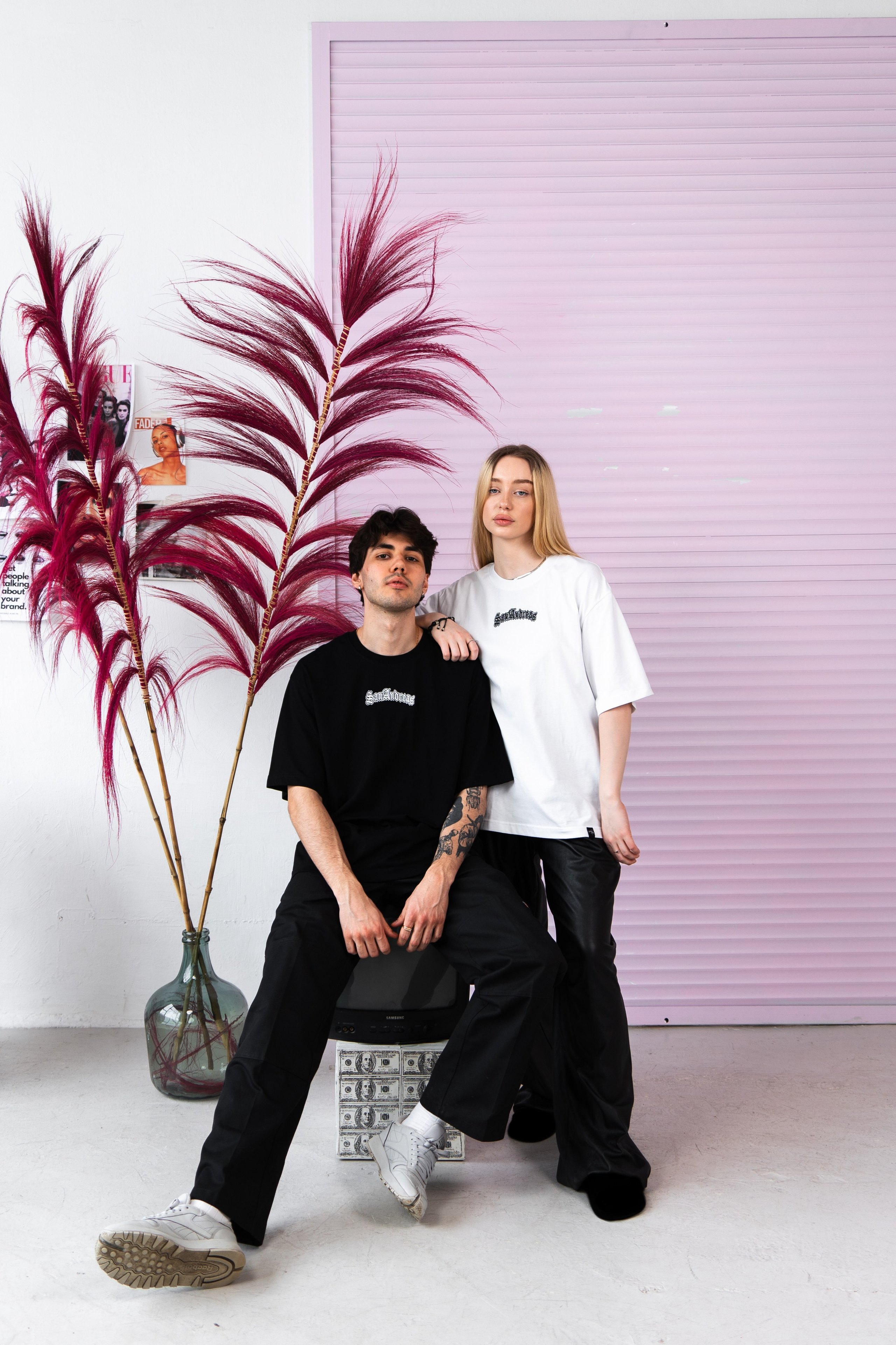 Портфолио бренды. Фотограф в Санкт-Петербурге Никита Белан