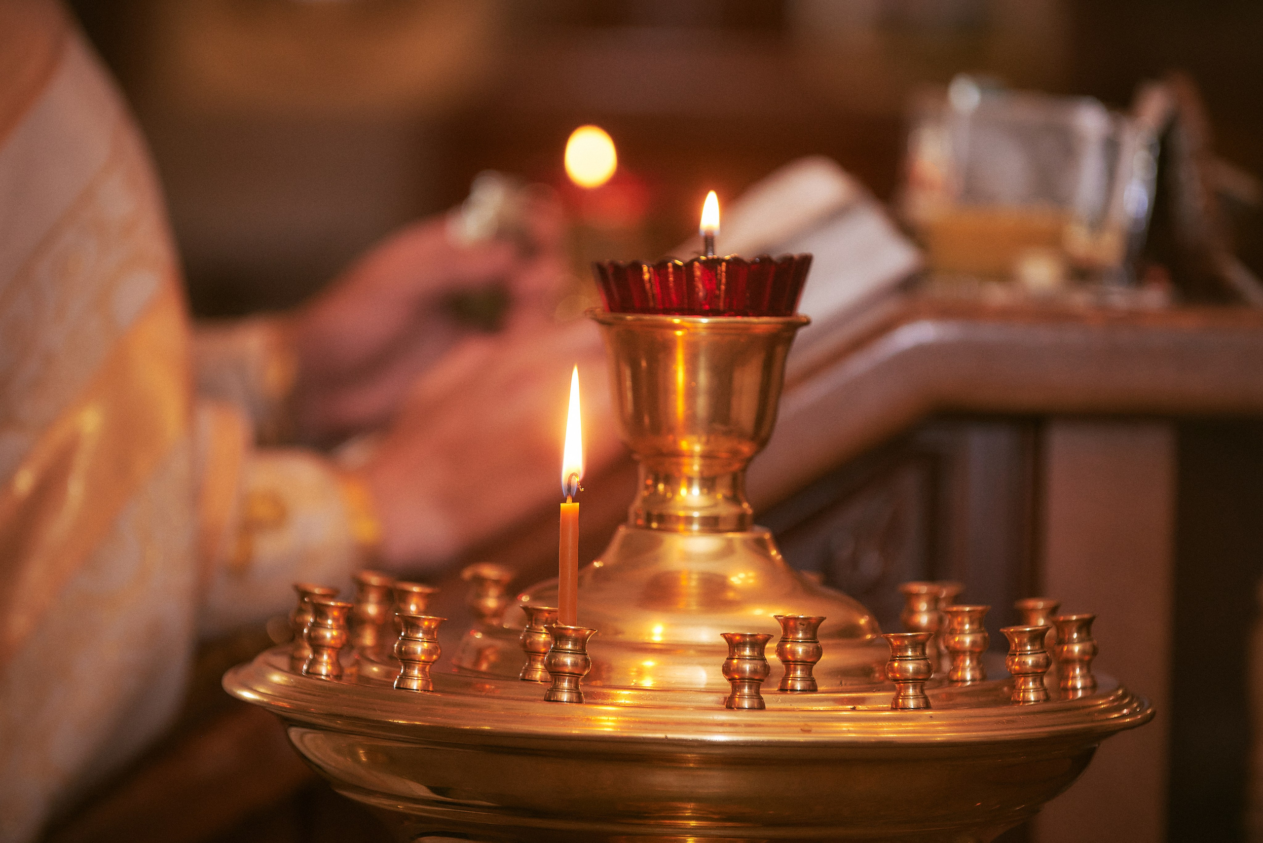 Таинство крещения. Константин Кордонский | Интерьерный и food-фотограф в Кисловодске и КМВ